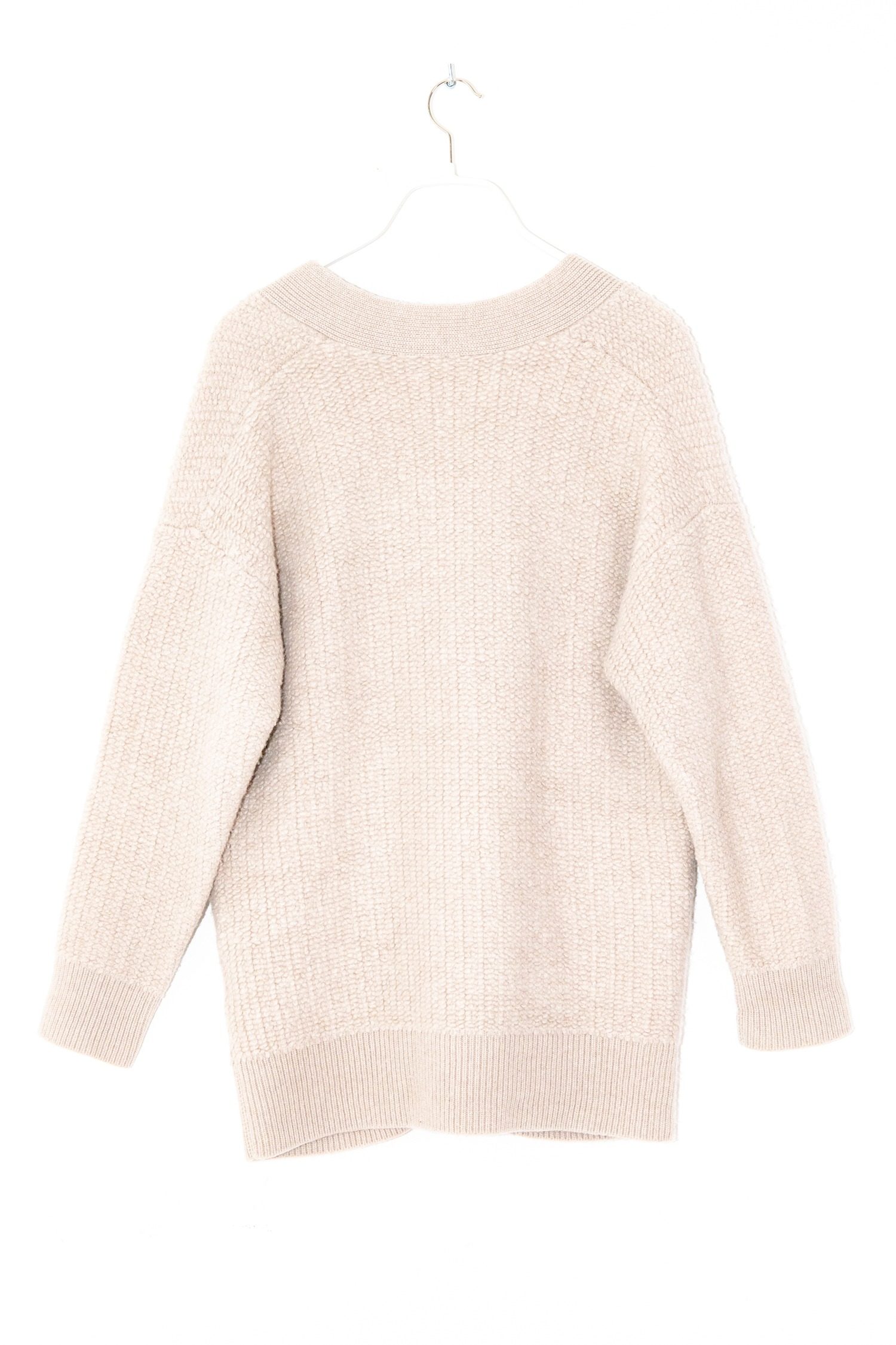 Thumbnail of http://Lisa%20Yang%20Strickjacke%20in%20Beige