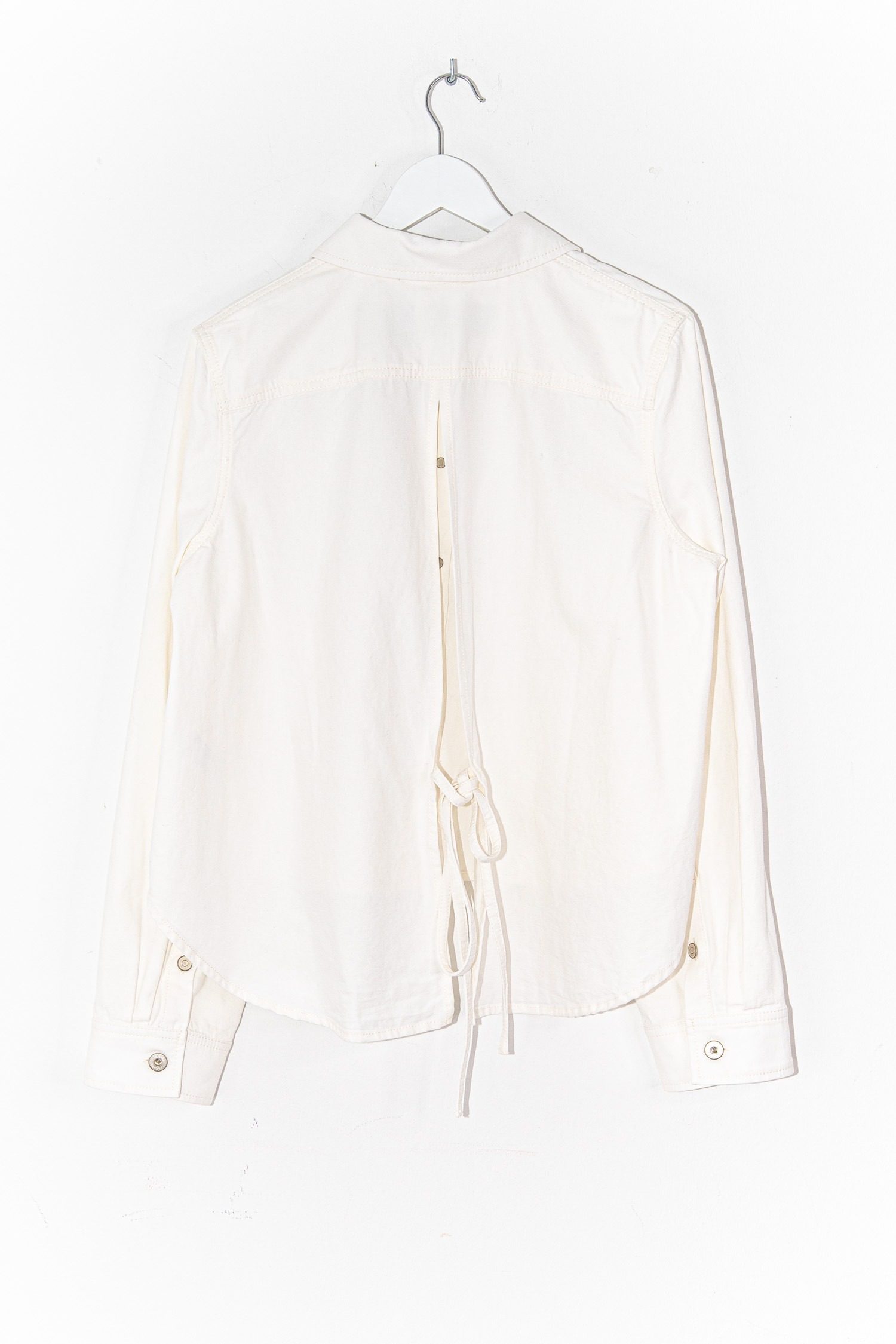 Thumbnail of http://Loewe%20Paula's%20Ibiza%20Anagram%20Hemd%20in%20Cremeweiß
