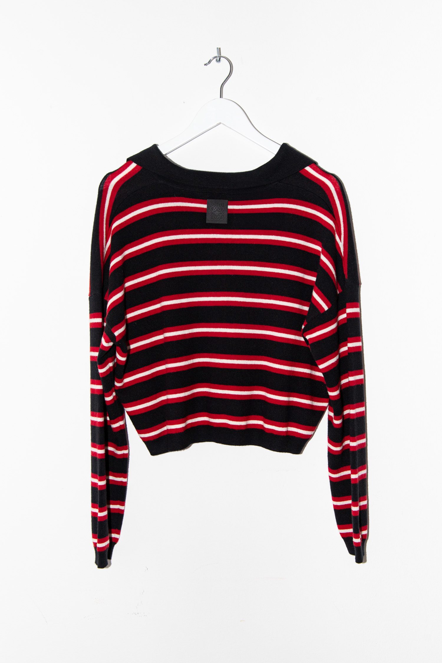 Thumbnail of http://Loewe%20Strickpullover%20mit%20Querstreifen