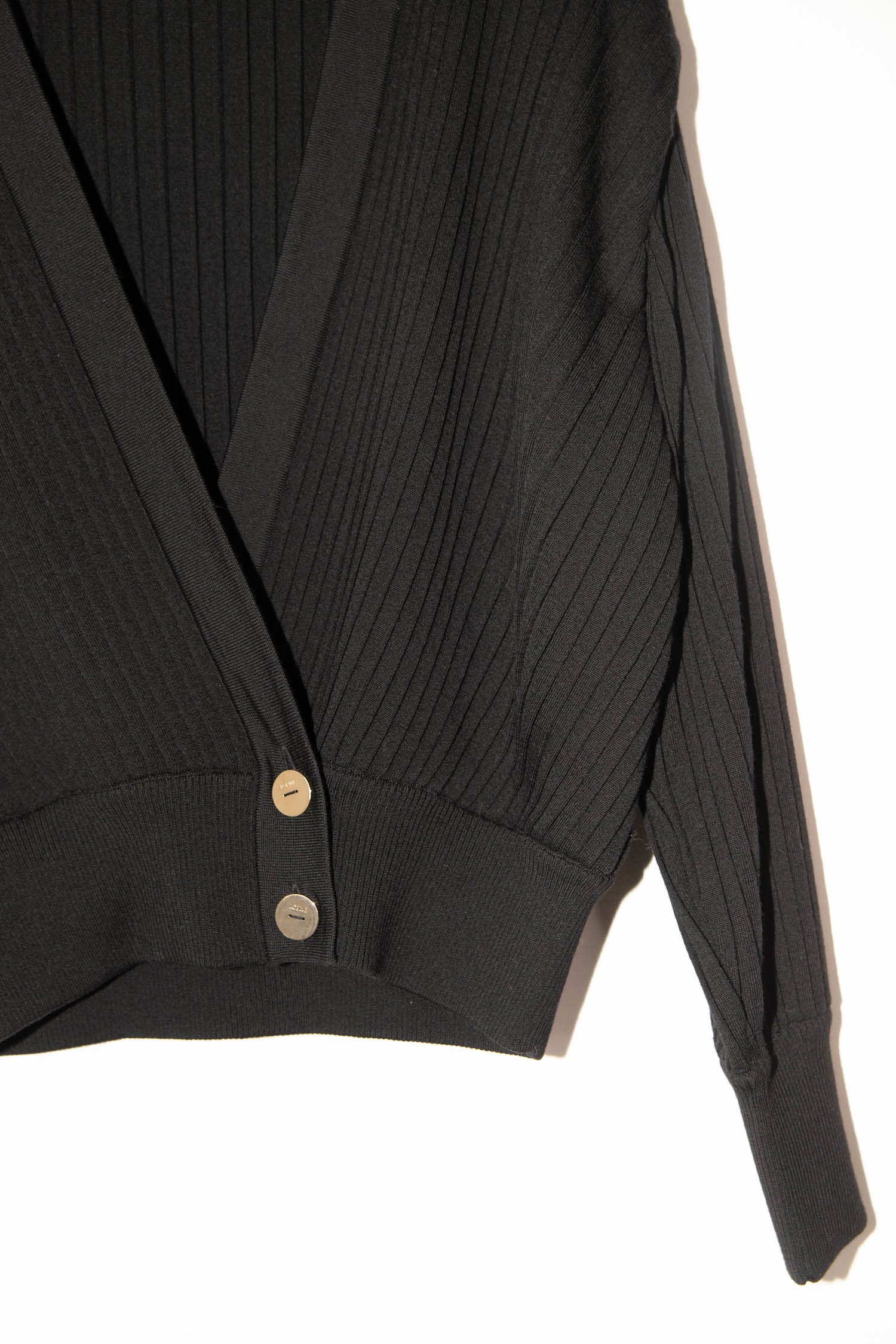Thumbnail of http://Loewe%20kurze%20Strickjacke%20in%20Schwarz