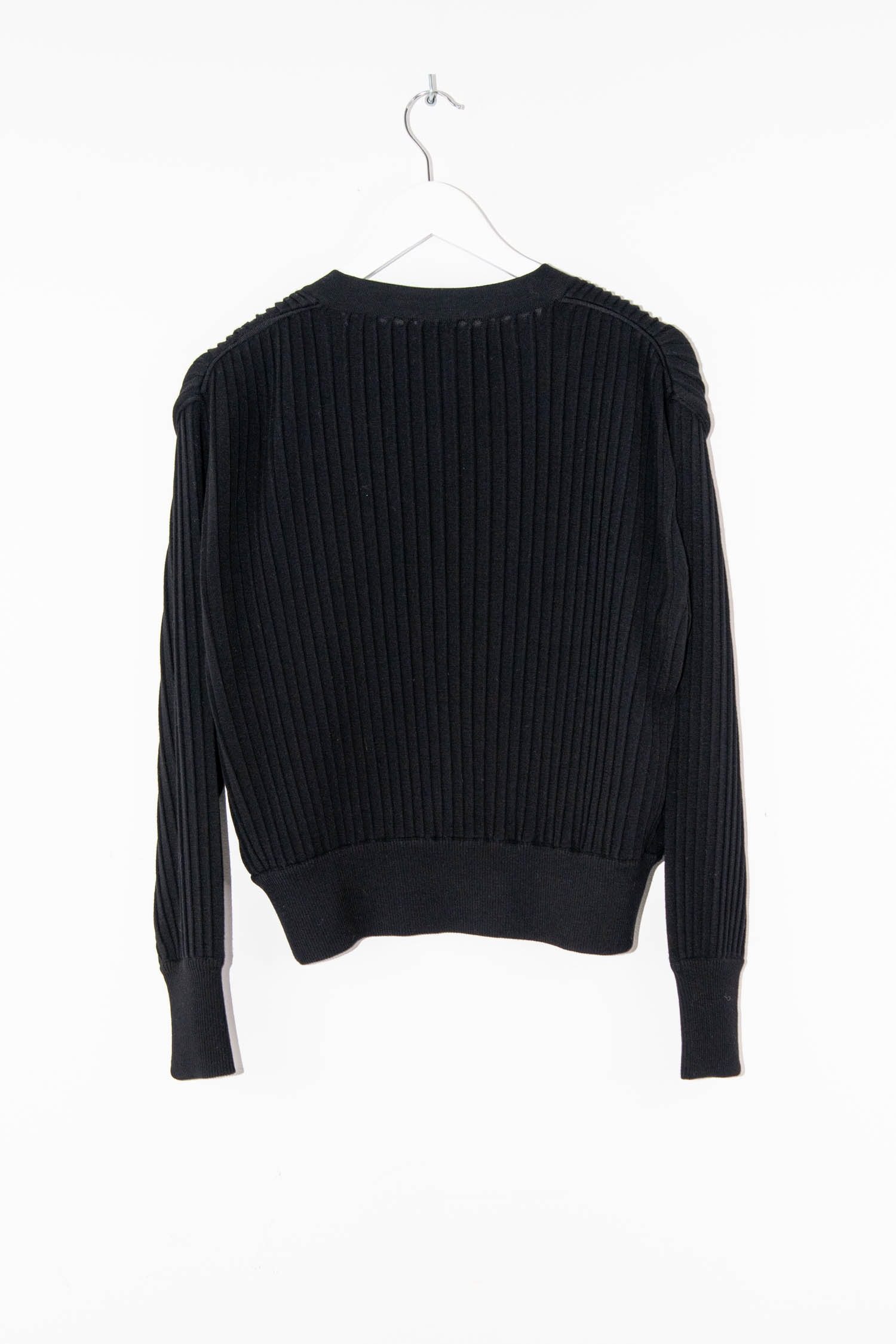 Thumbnail of http://Loewe%20kurze%20Strickjacke%20in%20Schwarz