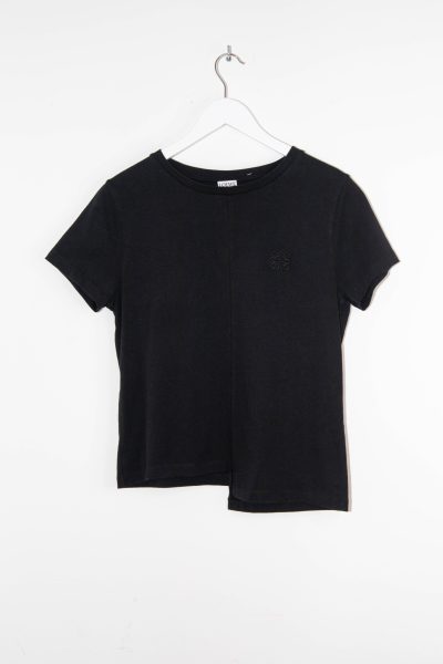 Loewe T-Shirt in Schwarz