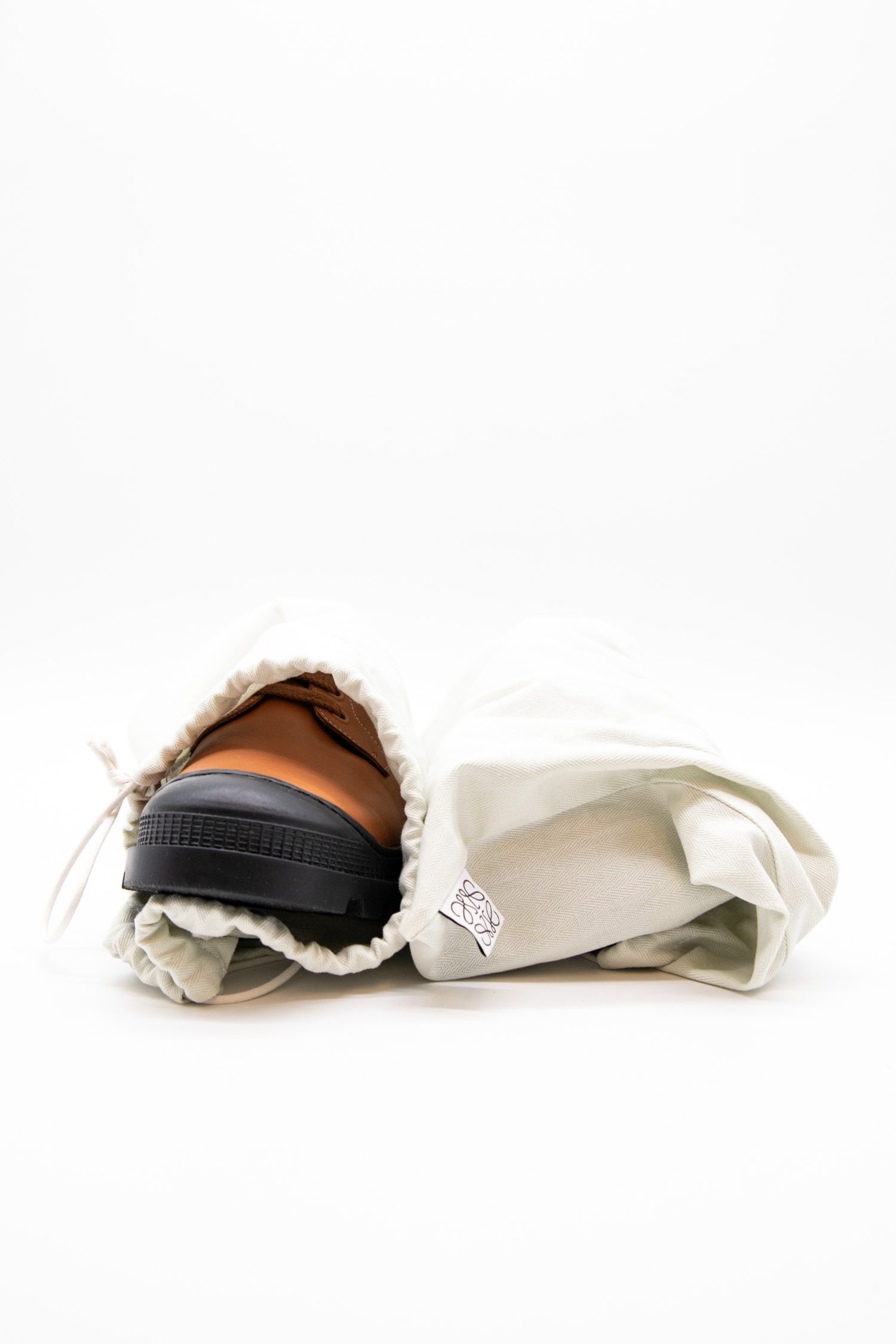 Thumbnail of http://Loewe%20Derby-Schuh%20in%20Cognac-Braun