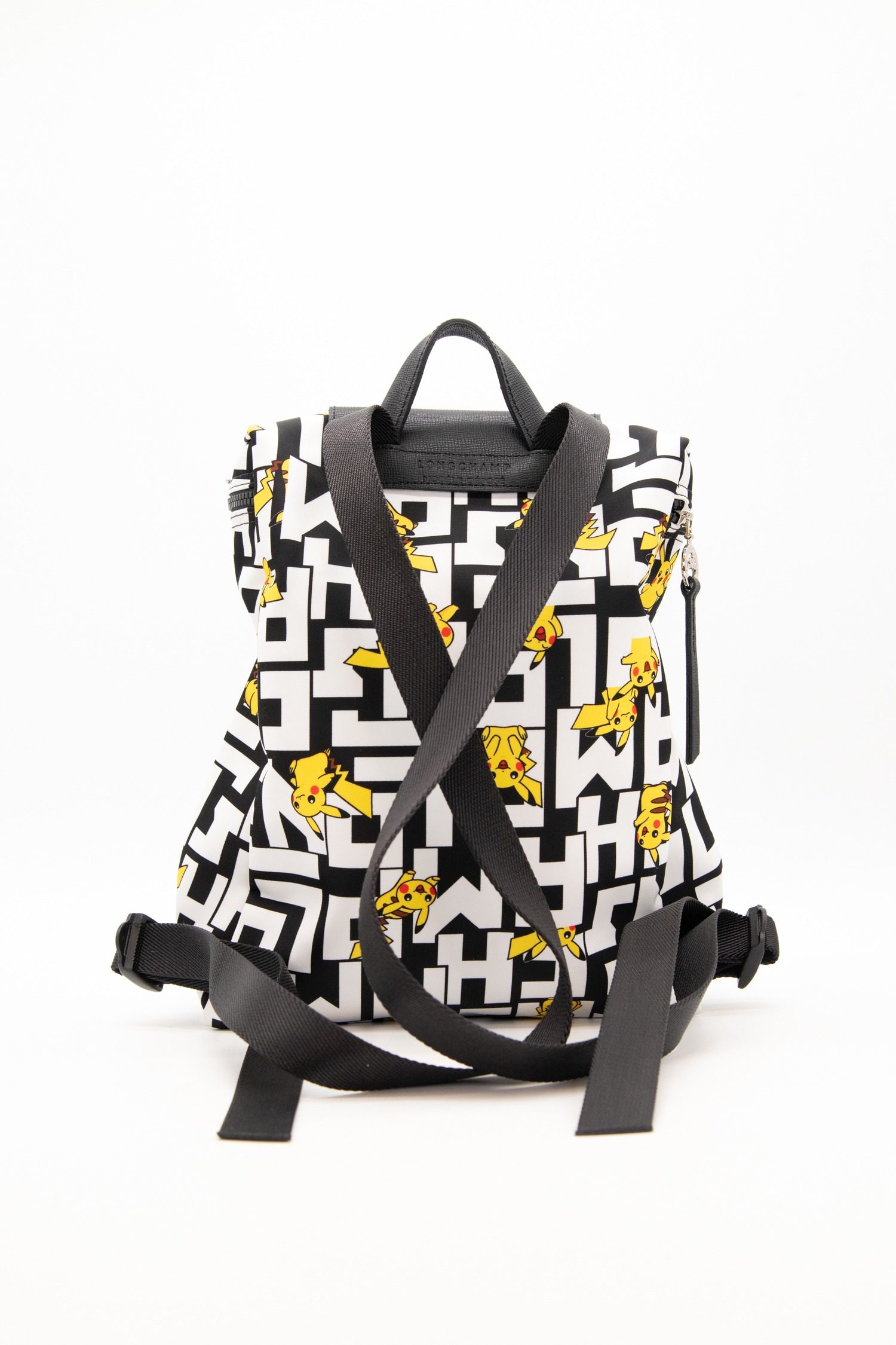 Thumbnail of http://Longchamp%20x%20Pokémon%20Le%20Pilage%20Rucksack%20mit%20Pikachu