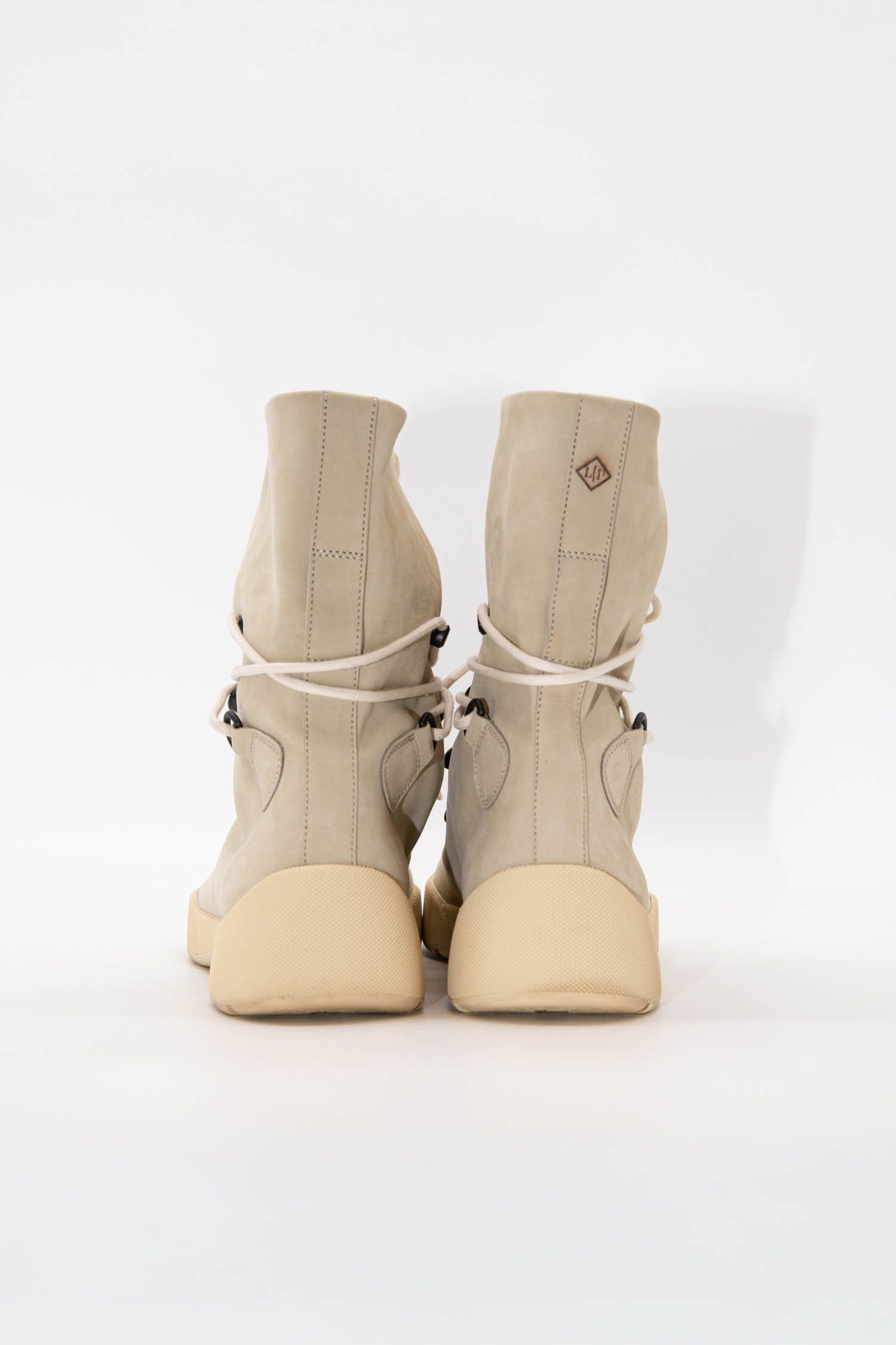 Thumbnail of http://Loro%20Piana%20Trace%20nubuck%20Ankle%20Boots%20in%20Hellbeige