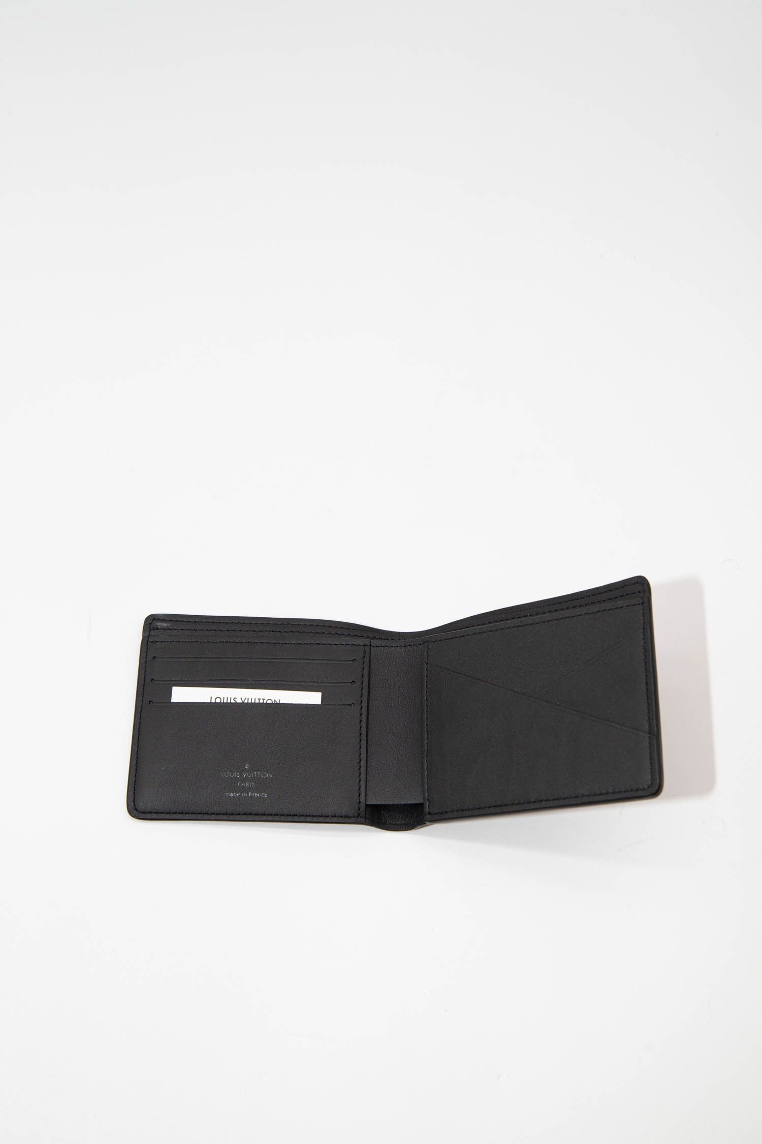 Thumbnail of http://Louis%20Vuitton%20Multiple%20Geldbörse%20in%20Schwarz