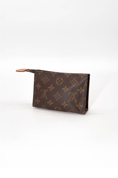 Louis Vuitton kleines Kosmetiketui mit Monogramm-Muster