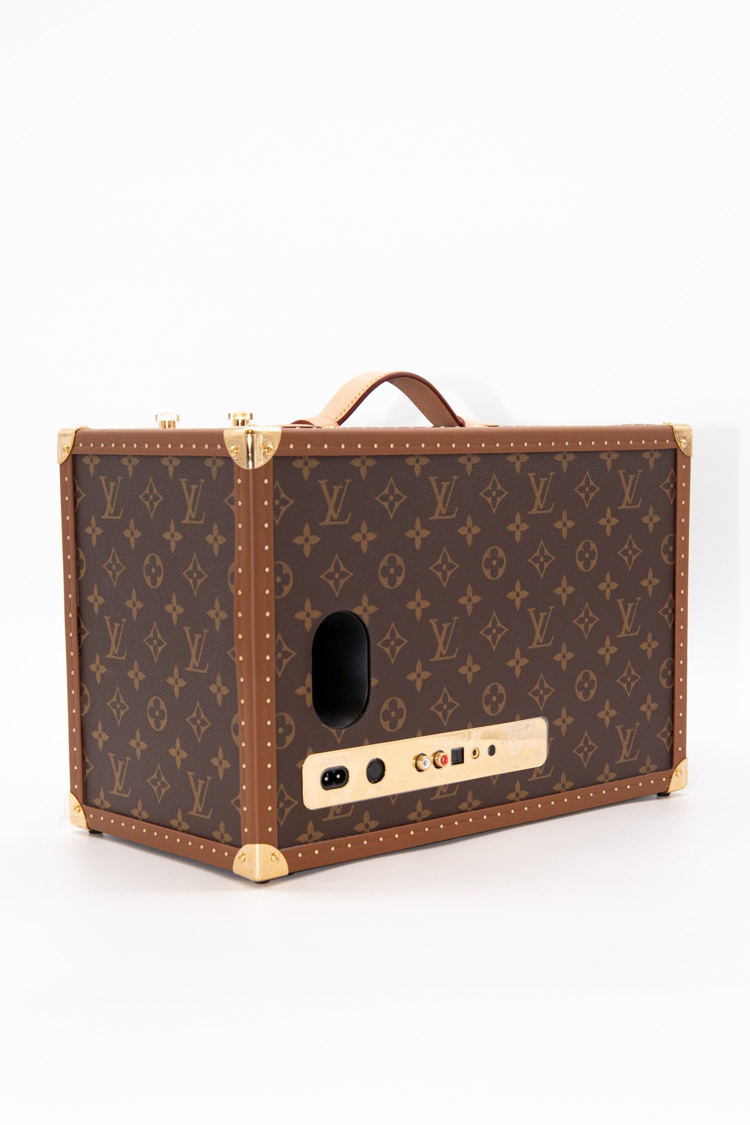 Thumbnail of http://Louis%20Vuitton%20Speaker%20GM%20Musik-Box%20mit%20Monogram