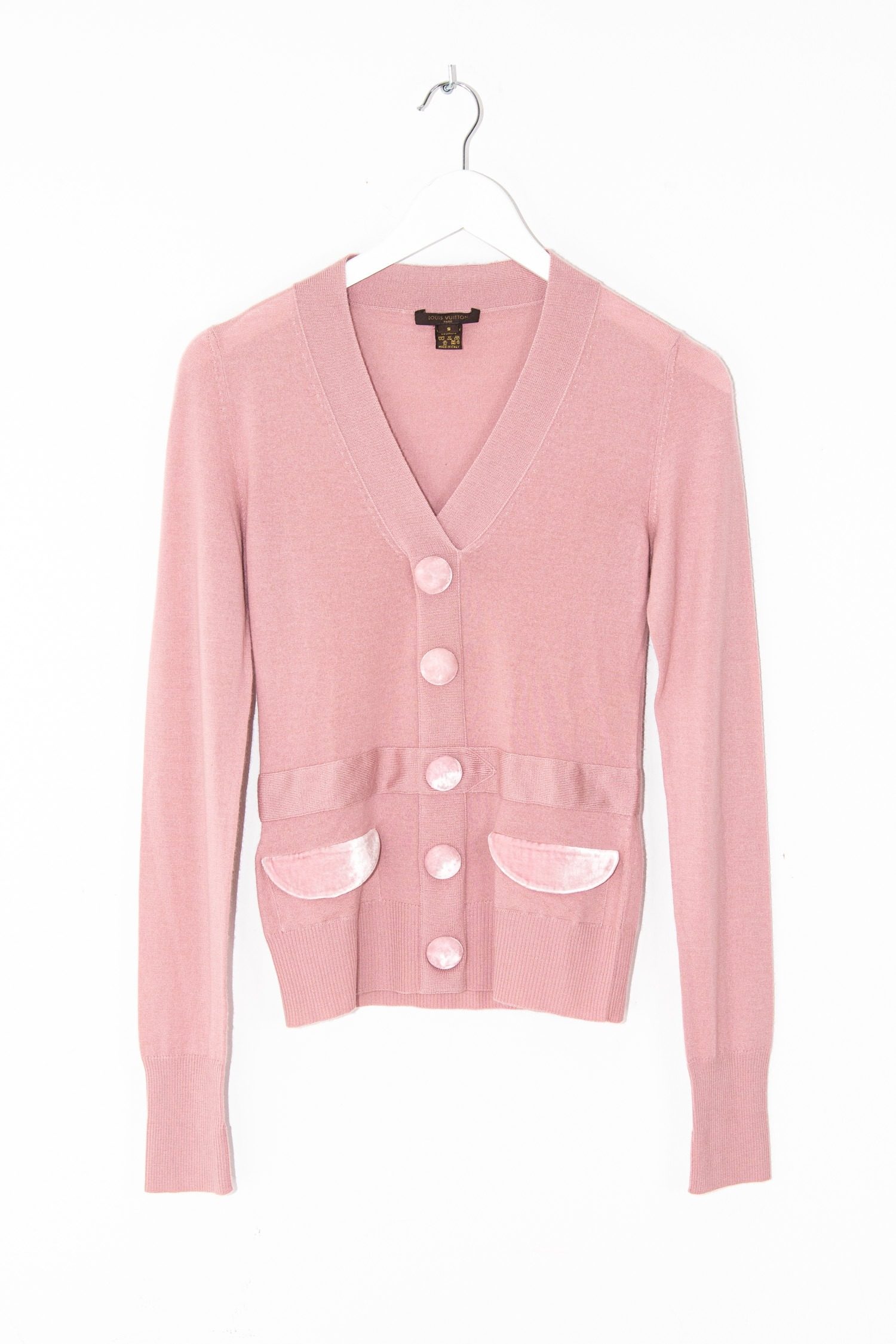 Thumbnail of http://Louis%20Vuitton%20Strickpullover%20in%20Rosa