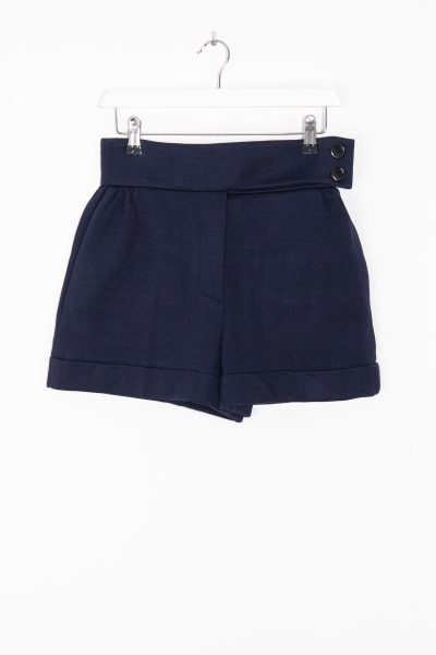 Louis Vuitton Shorts in Dunkelblau
