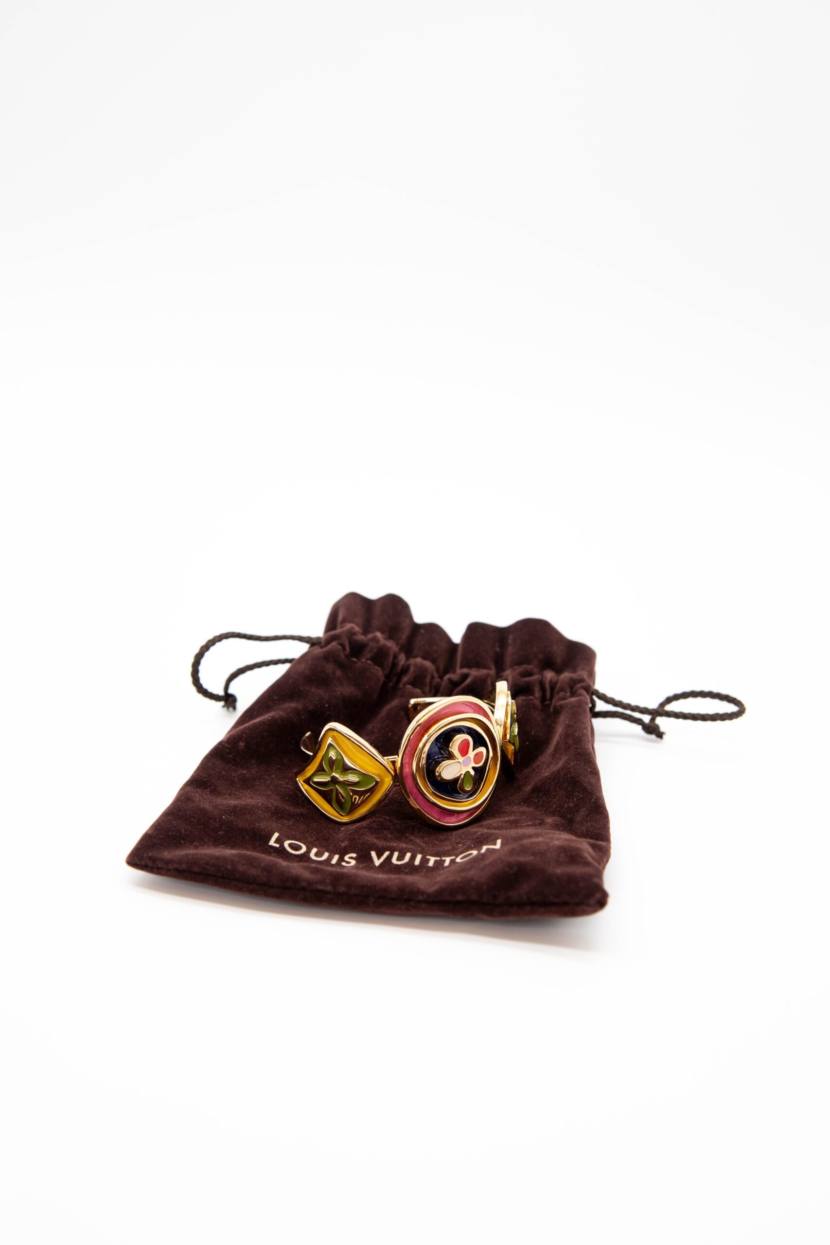Thumbnail of http://Louis%20Vuitton%20Bijoux%20Fantaisie%20Armreif%20in%20Gold