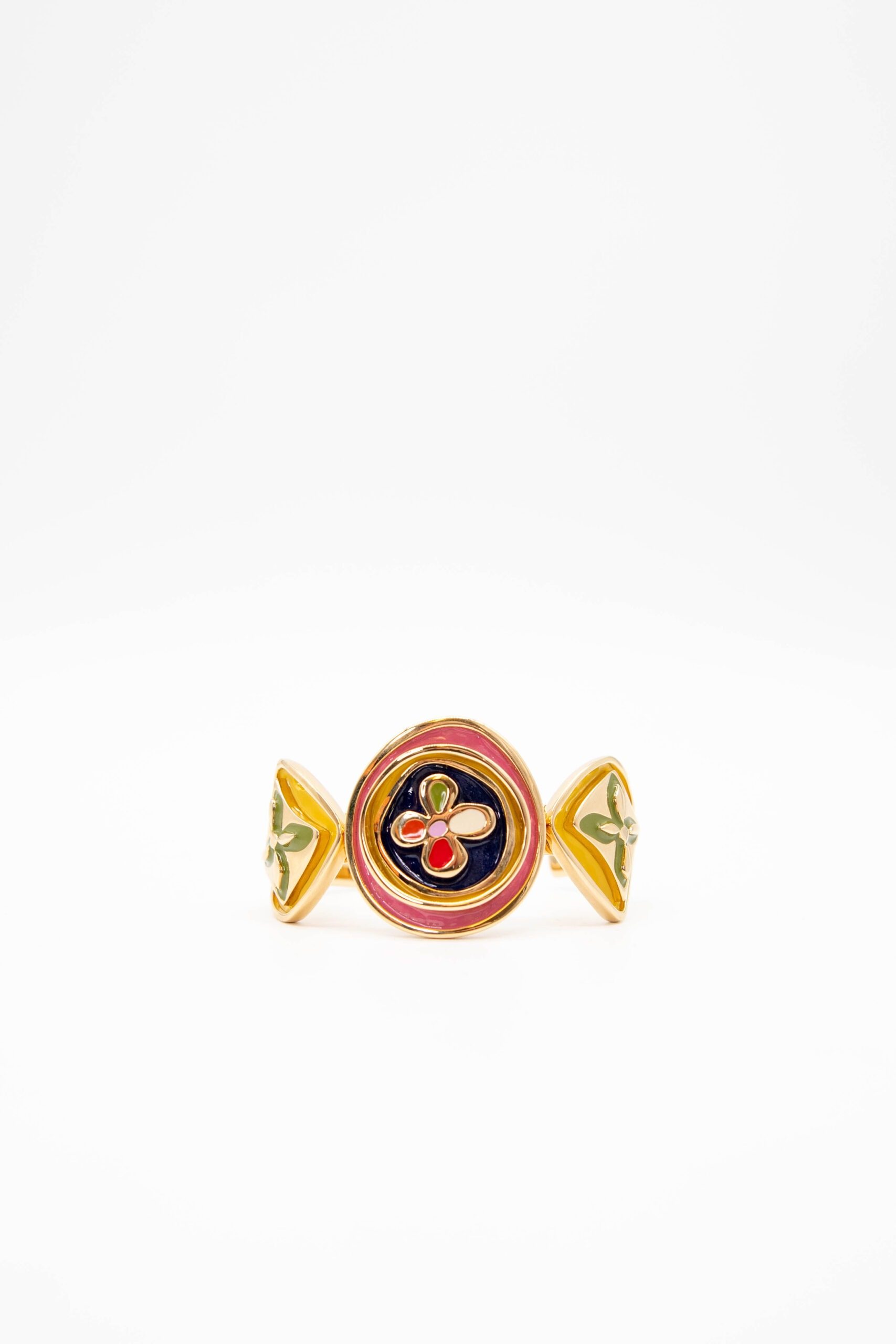 Thumbnail of http://Louis%20Vuitton%20Bijoux%20Fantaisie%20Armreif%20in%20Gold