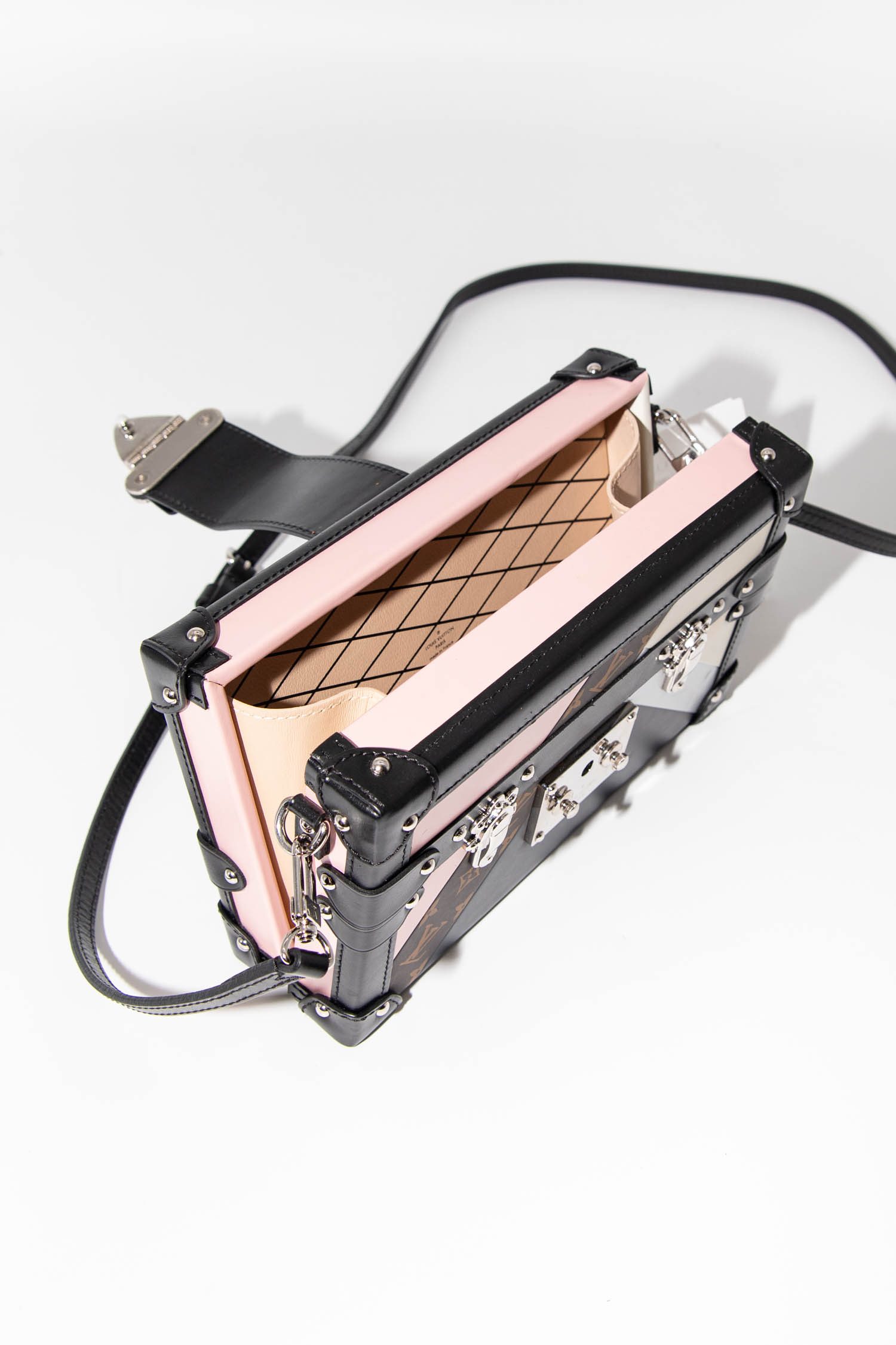 Louis Vuitton "Petite Malle" Umhängetasche