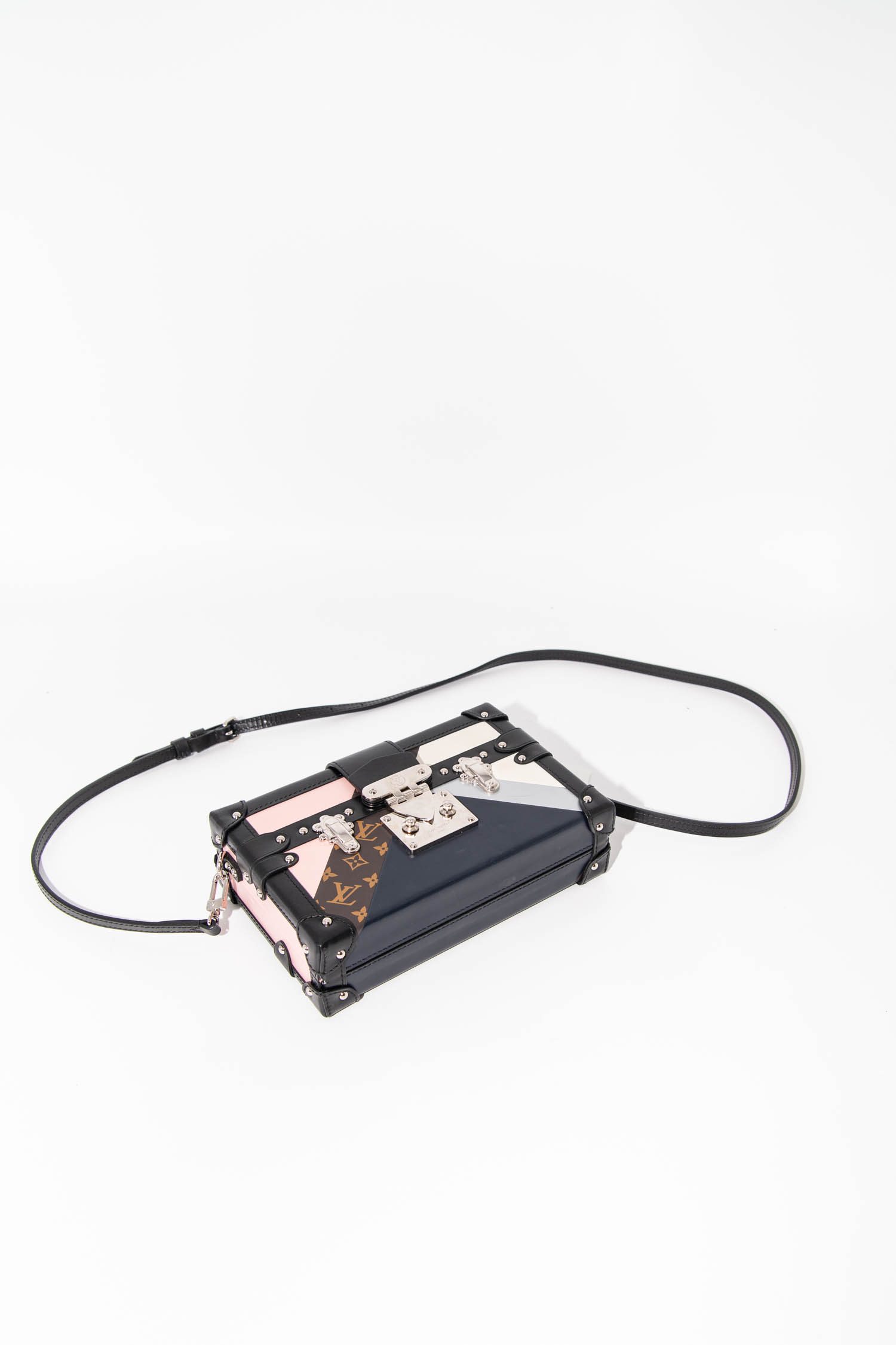 Louis Vuitton "Petite Malle" Umhängetasche