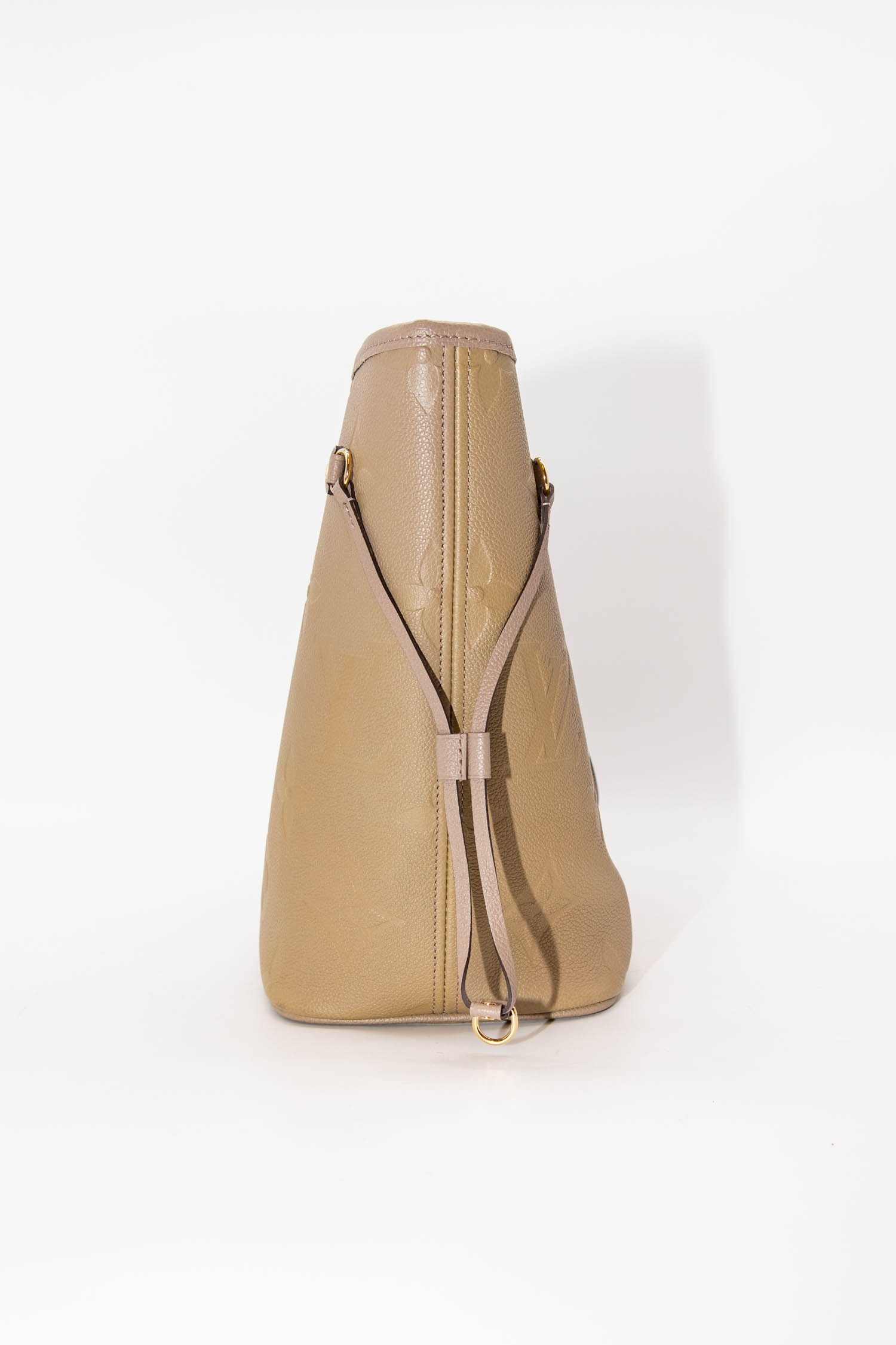 Thumbnail of http://Louis%20Vuitton%20Neverfull%20Schultertasche%20in%20Khaki