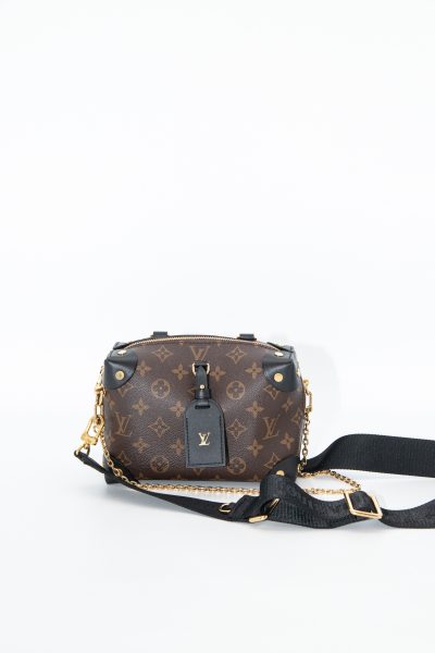 Louis Vuitton "LV Petite Malle Souple" Umhängetasche