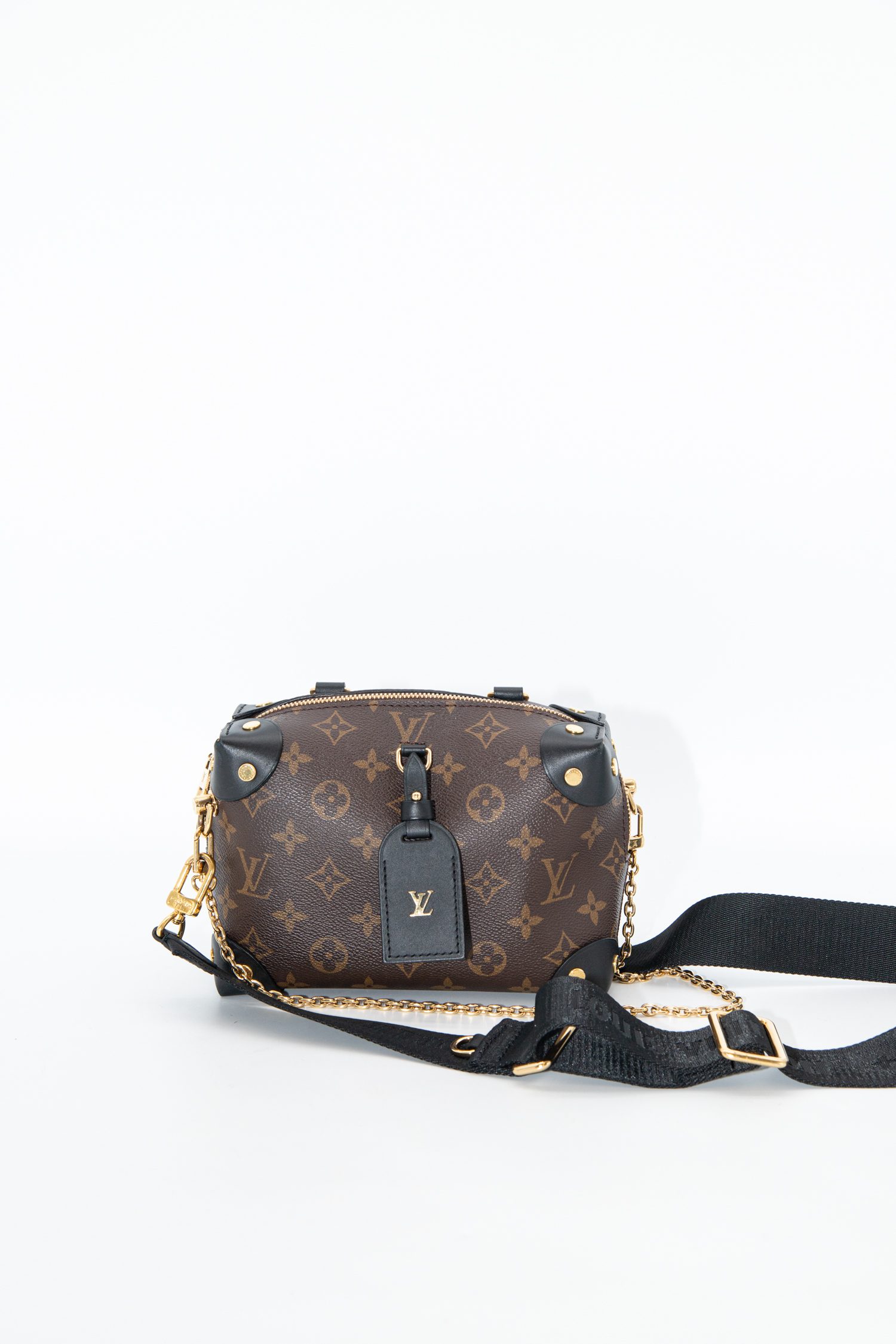 Louis Vuitton "LV Petite Malle Souple" Umhängetasche