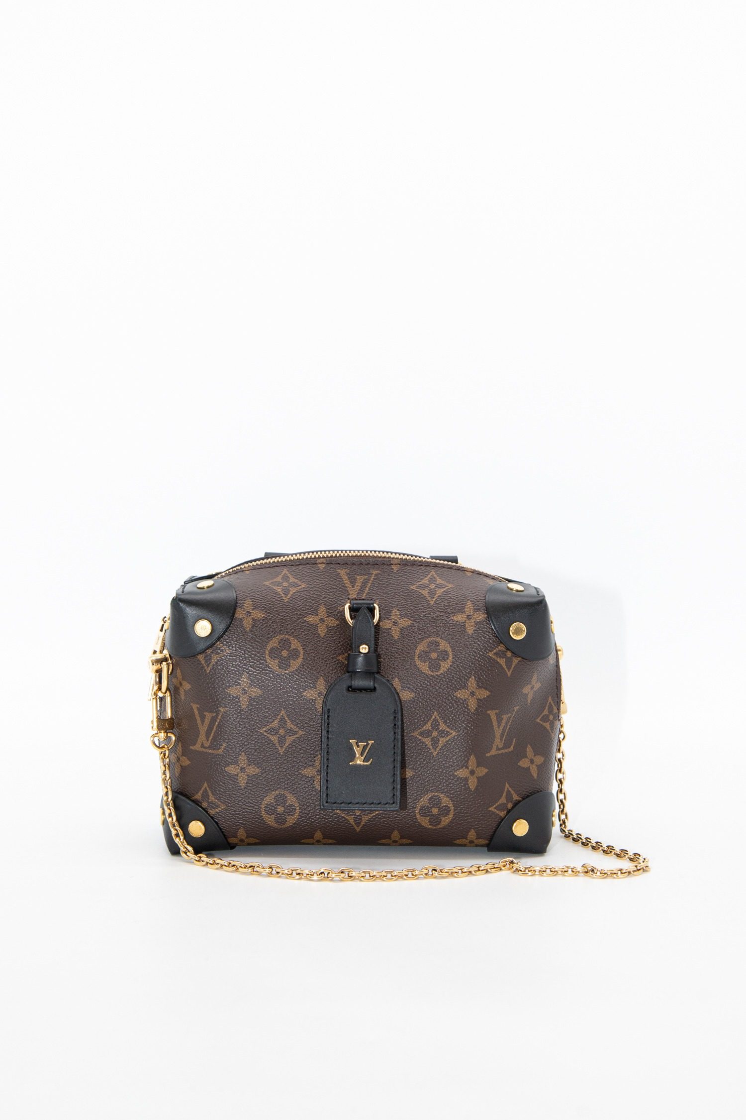 Thumbnail of http://Louis%20Vuitton%20LV%20Petite%20Malle%20Souple%20Umhängetasche