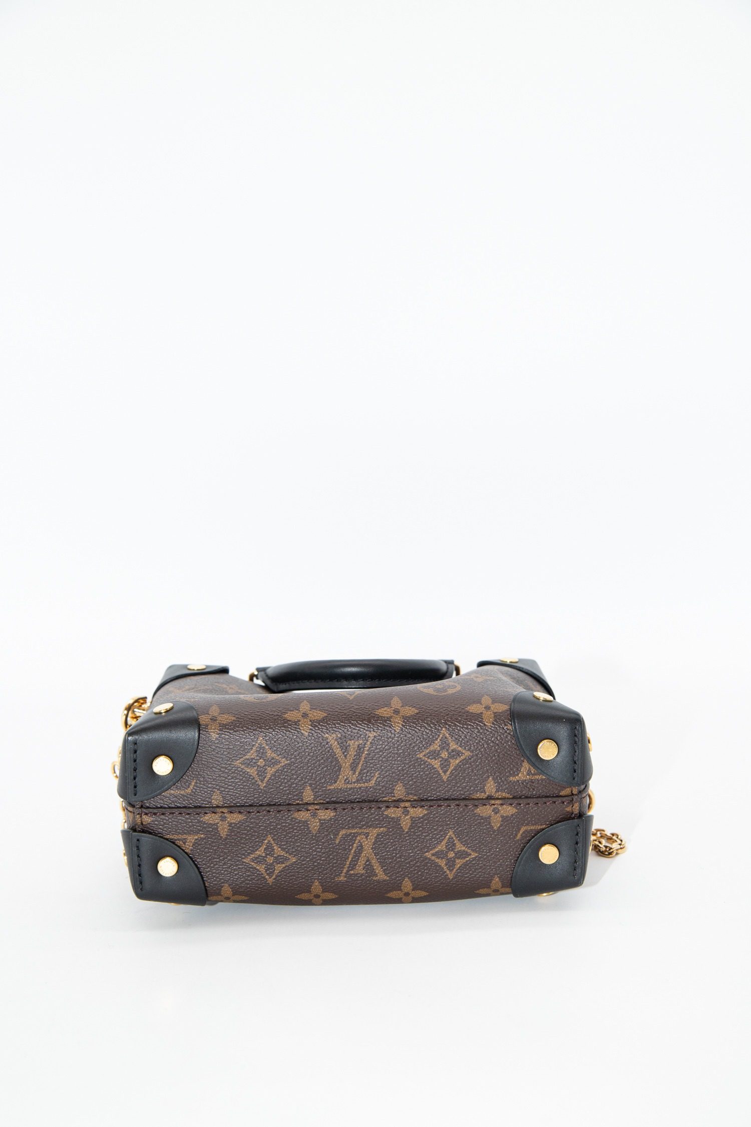 Thumbnail of http://Louis%20Vuitton%20LV%20Petite%20Malle%20Souple%20Umhängetasche