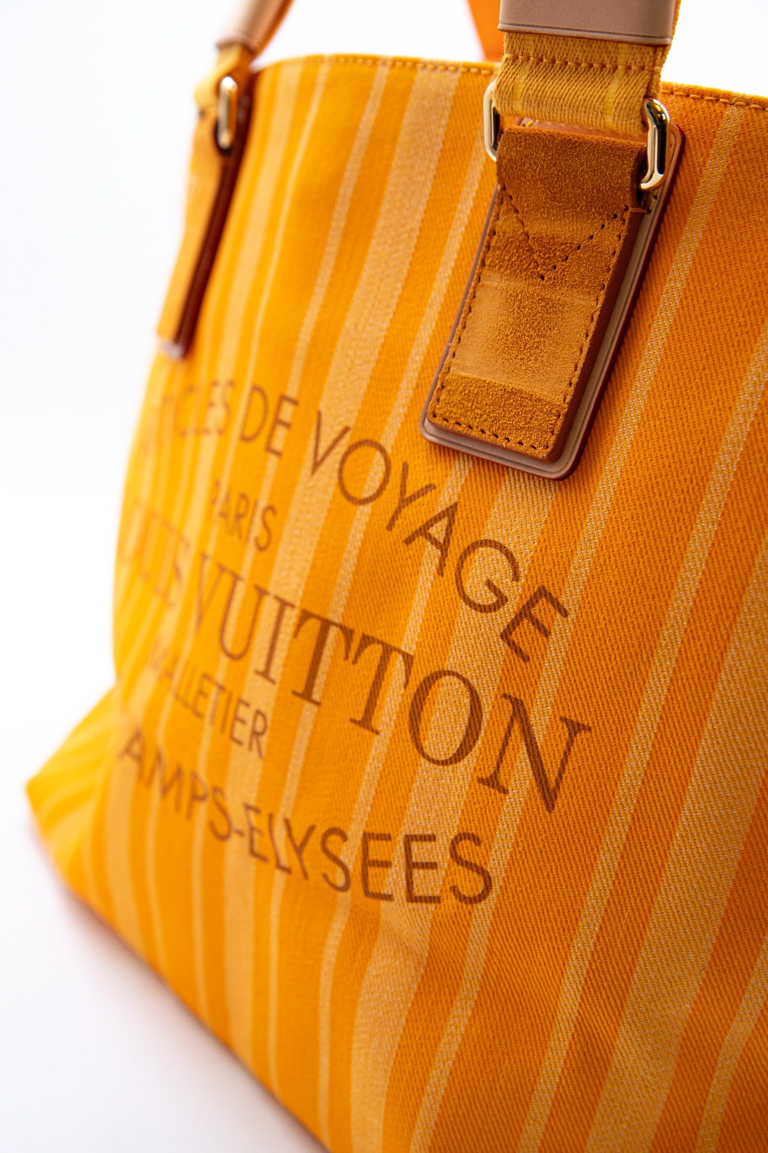 Thumbnail of http://Louis%20Vuitton%20Articles%20de%20Voyage%20Cabas%20Tasche%20in%20Orange