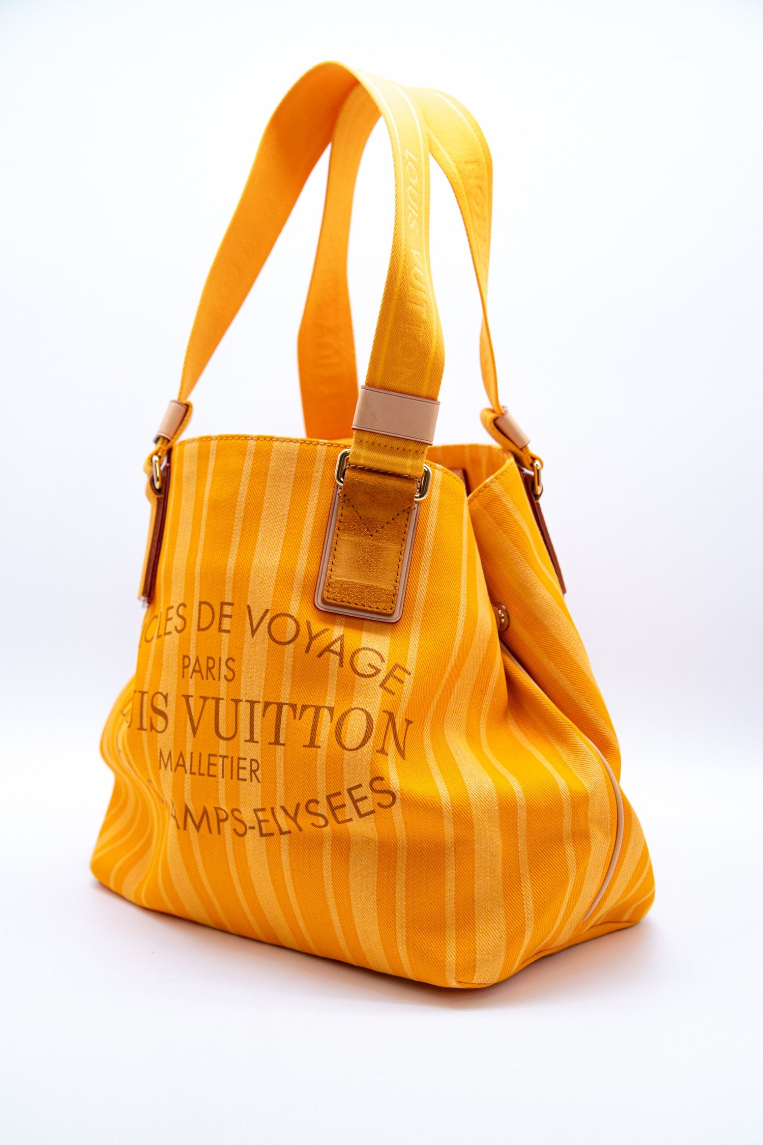 Thumbnail of http://Louis%20Vuitton%20Articles%20de%20Voyage%20Cabas%20Tasche%20in%20Orange