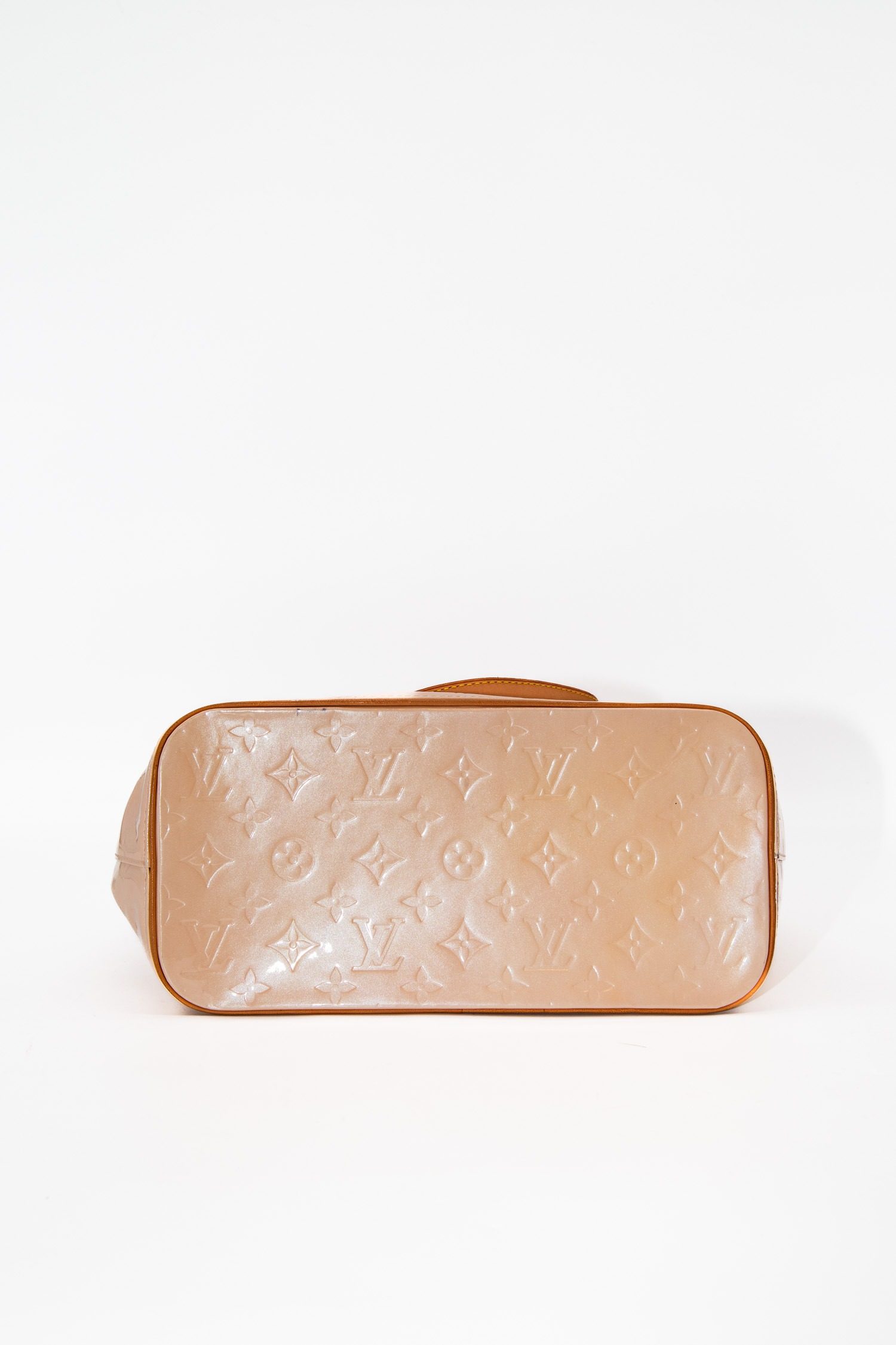 Thumbnail of http://Louis%20Vuitton%20Houston%20Handtasche%20in%20Creme