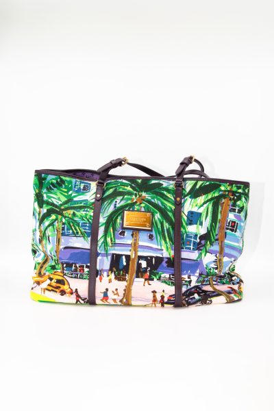 Louis Vuitton "Ailleurs Cabas Promenade GM" Tasche