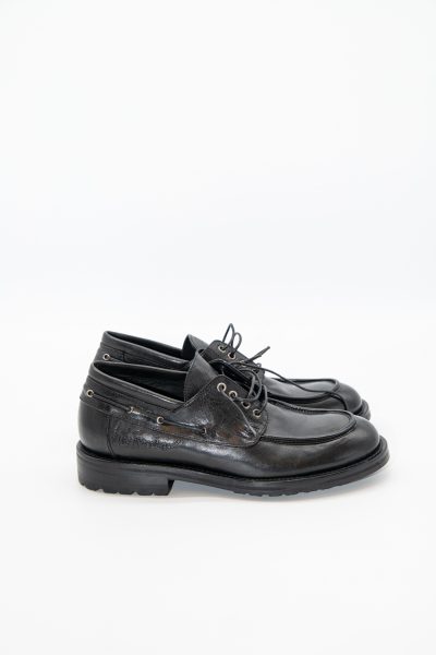 Luis Trenker "Luboat" Schnürschuhe