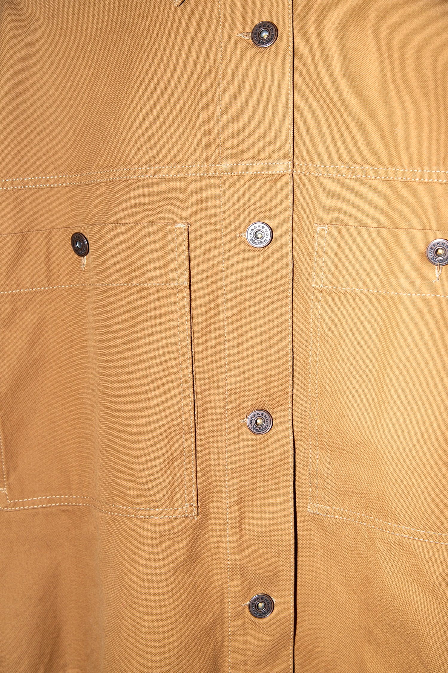 Thumbnail of http://Weekend%20Max%20Mara%20Sampang%20Jacke%20in%20Braun