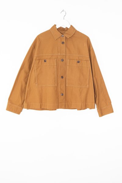 Weekend Max Mara "Sampang" Jacke in Braun