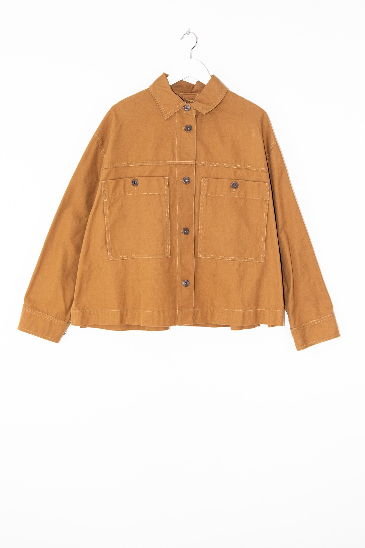 Thumbnail of http://Weekend%20Max%20Mara%20Sampang%20Jacke%20in%20Braun