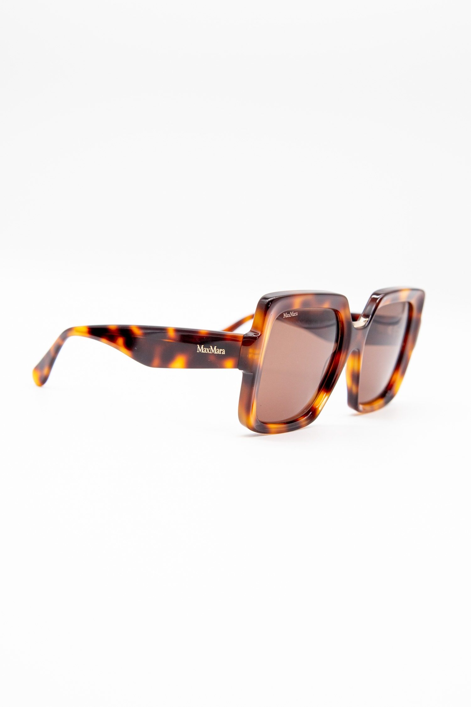 Thumbnail of http://Max%20Mara%20Ernest%20MM0088%20Sonnenbrille%20in%20Braun