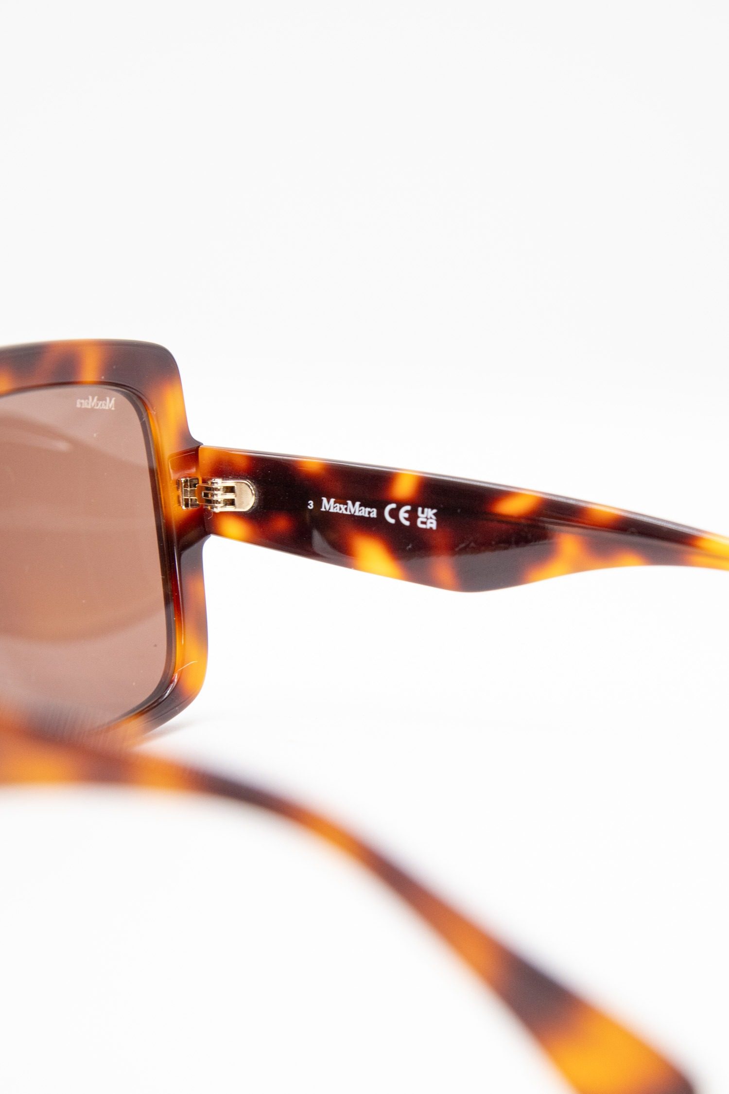 Thumbnail of http://Max%20Mara%20Ernest%20MM0088%20Sonnenbrille%20in%20Braun