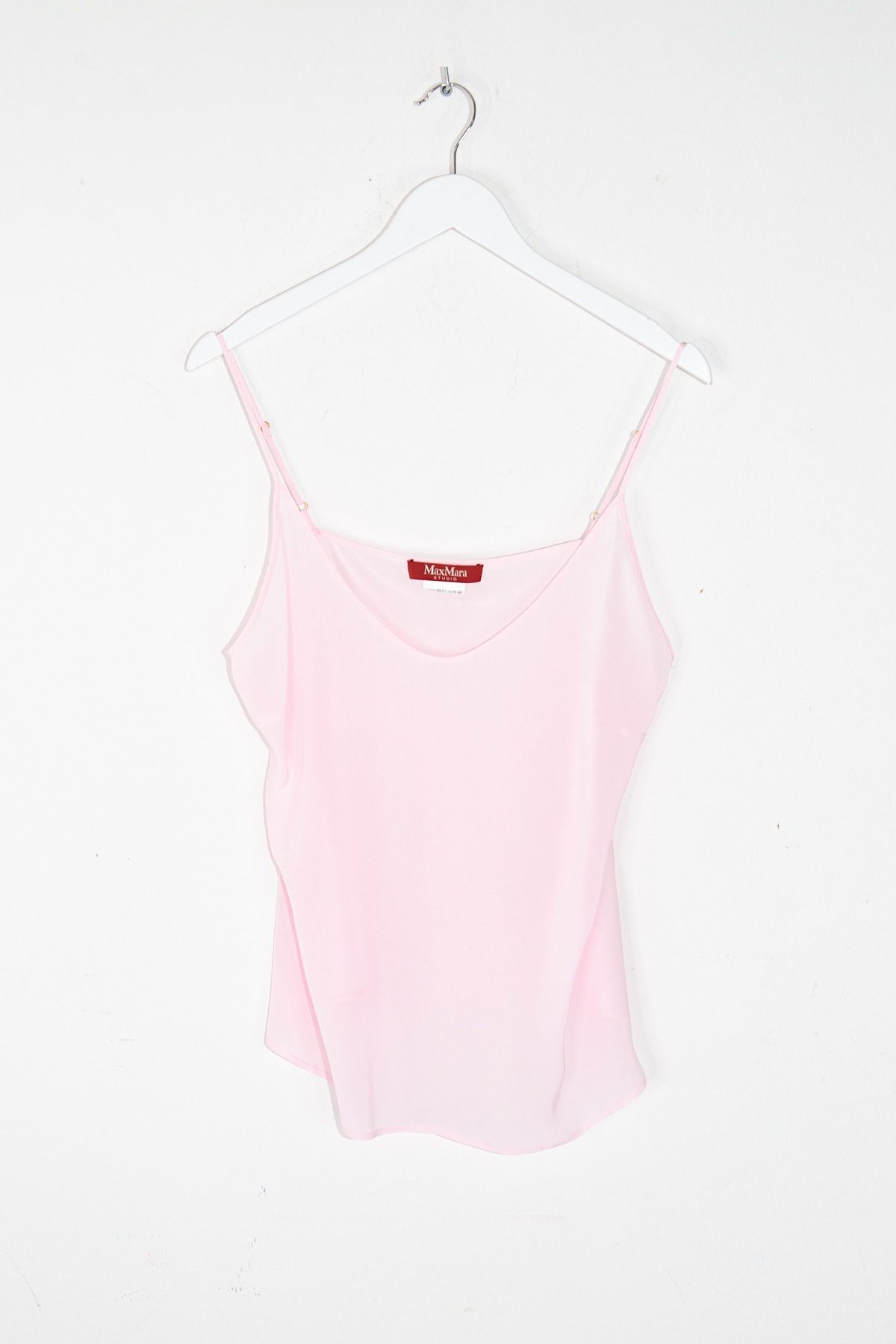 Thumbnail of http://Max%20Mara%20Studio%20Set%20aus%20Bluse%20und%20Top%20in%20Rosa