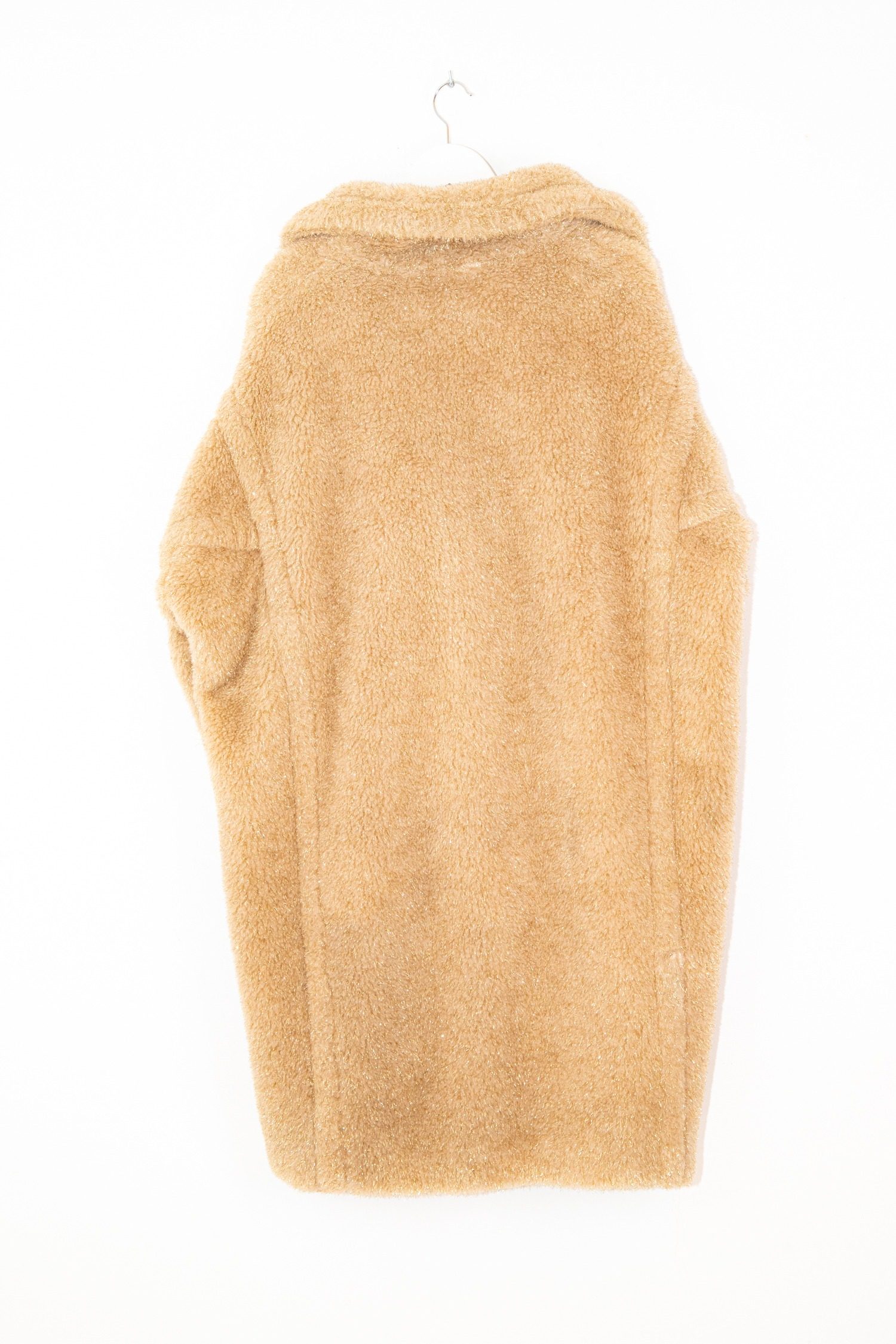 Thumbnail of http://Max%20Mara%20Teddy%20Bear%20Icon%20Coat%20Mantel%20in%20Gold