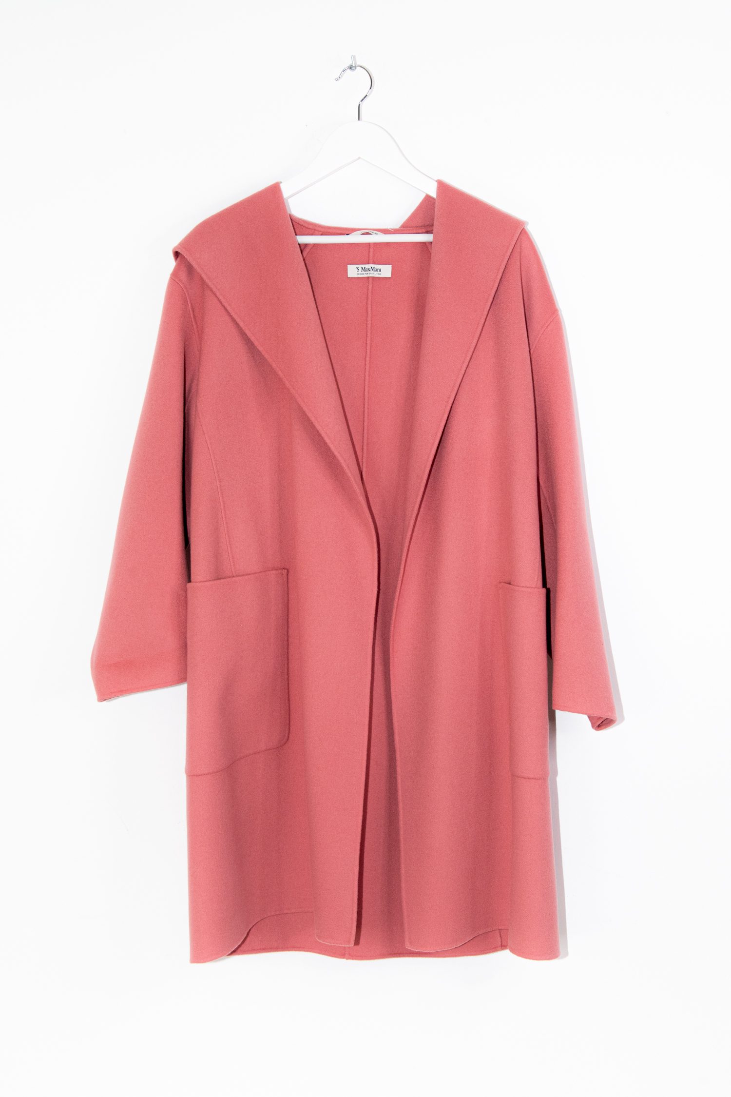 Thumbnail of http://Max%20Mara%20Mantel%20aus%20Wolle%20in%20Hummer