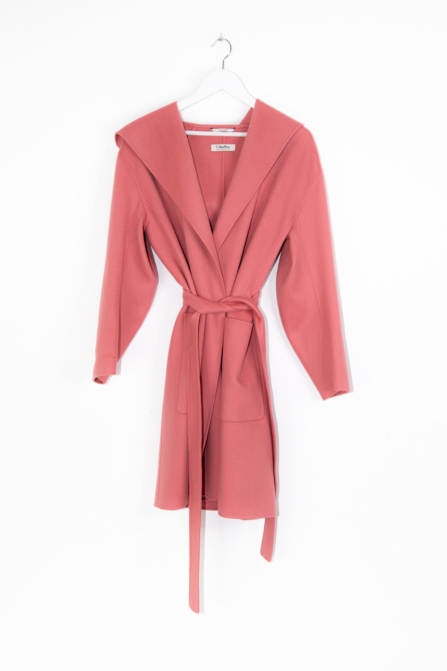 Thumbnail of http://Max%20Mara%20Mantel%20aus%20Wolle%20in%20Hummer