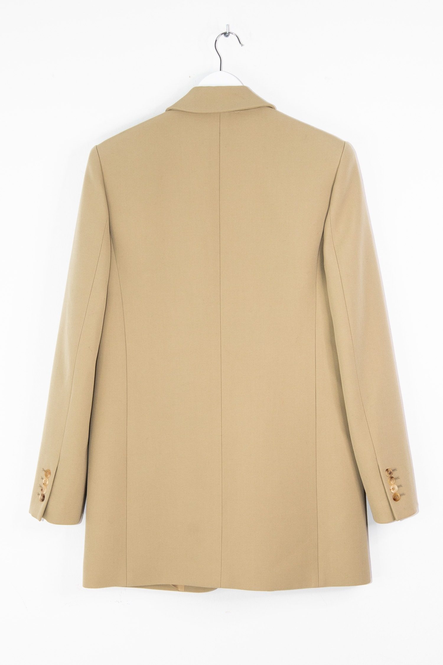 Thumbnail of http://Michael%20Kors%20Boyfriend%20Blazer%20in%20Sandfarben