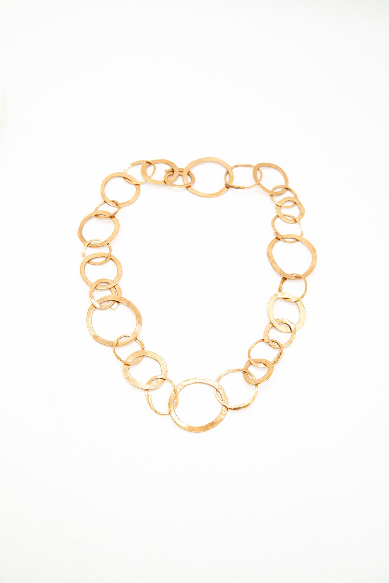 Thumbnail of http://Miriam%20Nori%20Tondi%202%20in%201%20Halskette%20oder%20Armband%20in%20Gold