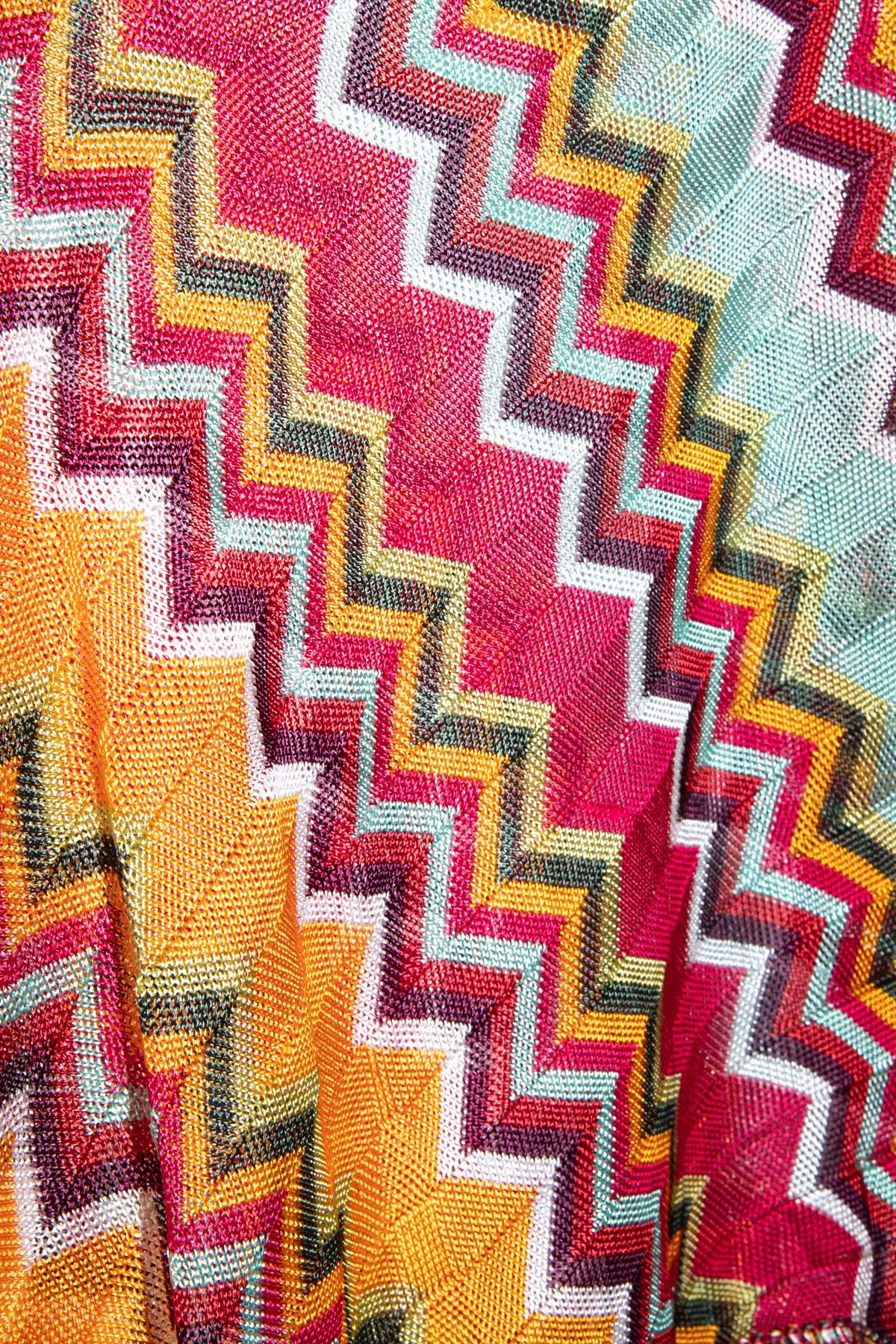 Thumbnail of http://Missoni%20Cape%20aus%20Feinstrick%20in%20Bunt