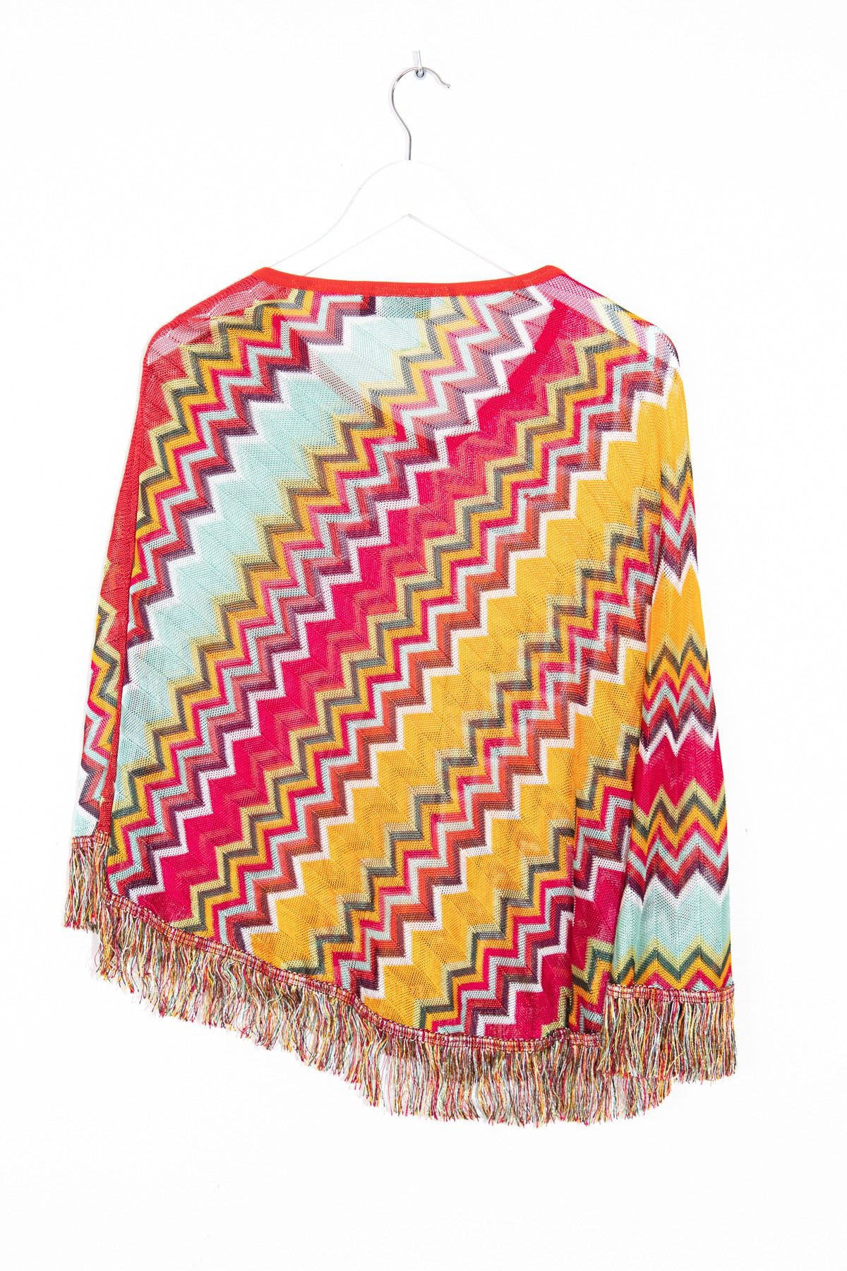 Thumbnail of http://Missoni%20Cape%20aus%20Feinstrick%20in%20Bunt