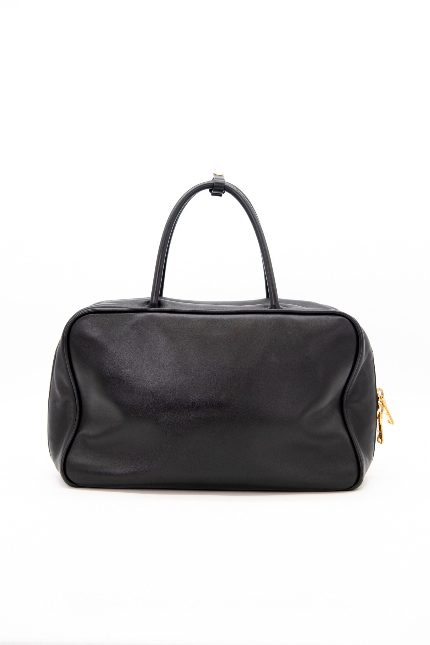 Thumbnail of http://Miu%20Miu%20Beau%20Big%20rechteckige%20Handtasche%20in%20Schwarz