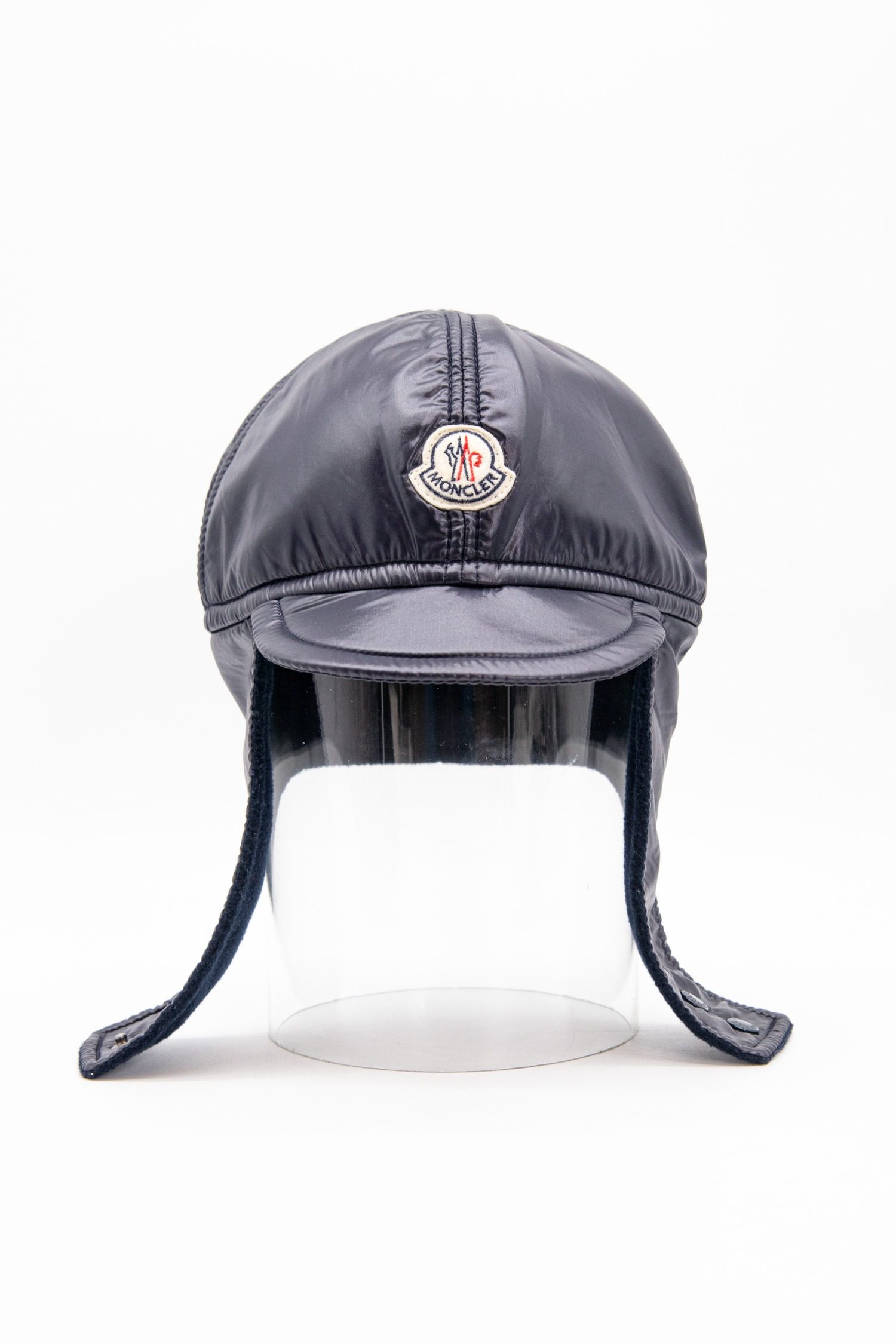 Thumbnail of http://Moncler%20Fliegermütze%20in%20Dunkelblau