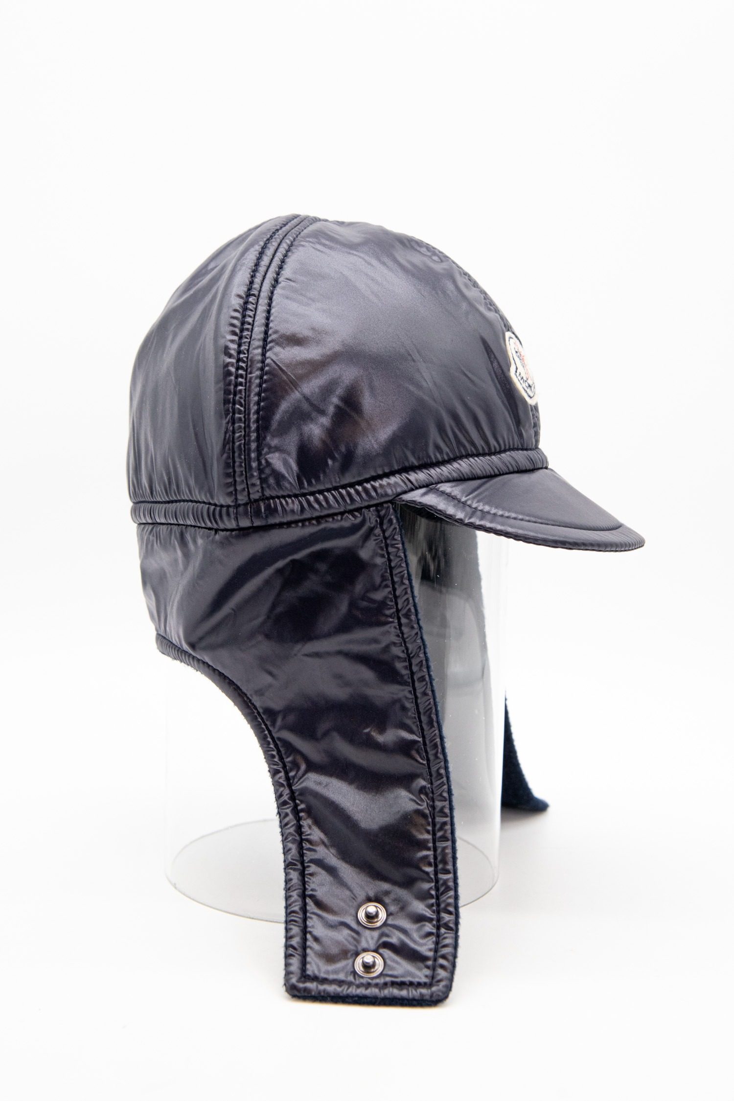 Thumbnail of http://Moncler%20Fliegermütze%20in%20Dunkelblau