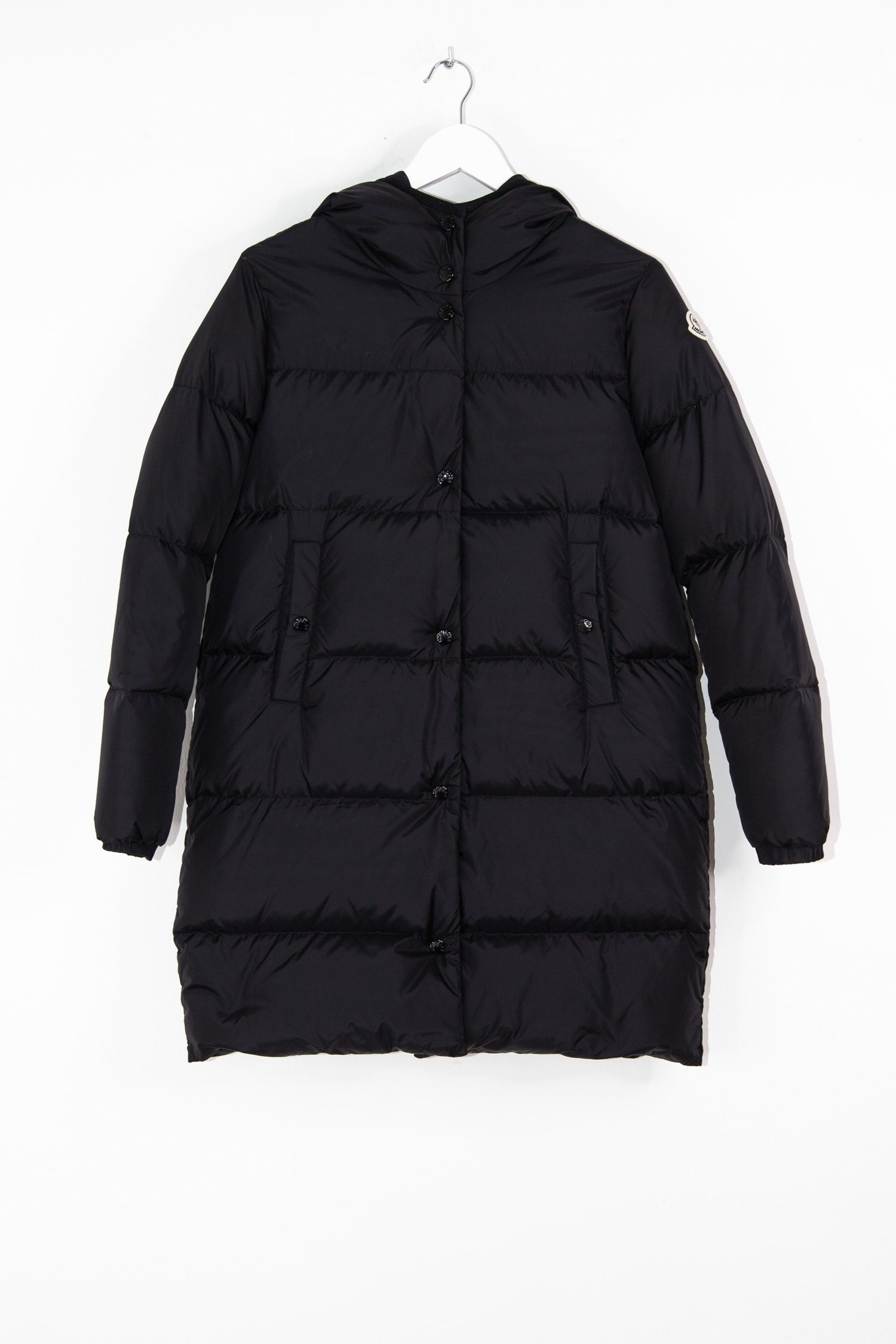 Thumbnail of http://Moncler%20Burgaux%20Giubbotto%20Steppmantel%20in%20Schwarz