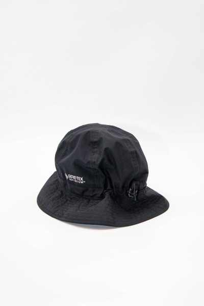 Moncler Fischerhut in Schwarz