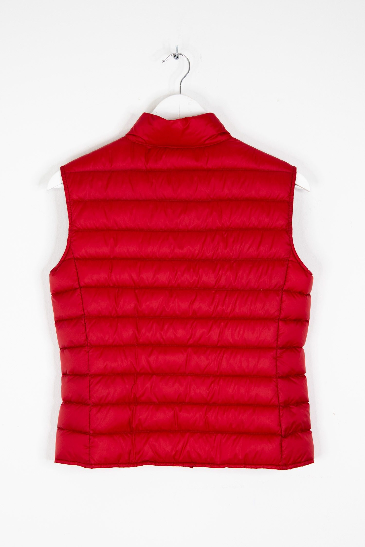 Thumbnail of http://Moncler%20Longue%20Saison%20Daunenweste%20in%20Rot