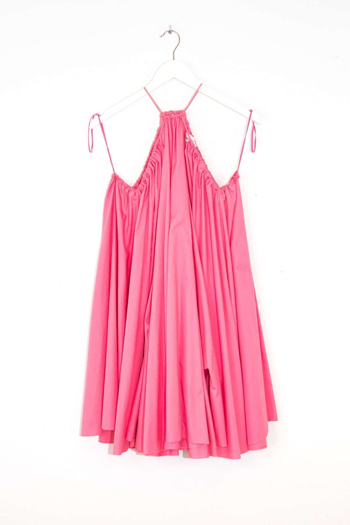 Thumbnail of http://Oscar%20De%20La%20Renta%20Mini-Trägerkleid%20in%20Pink