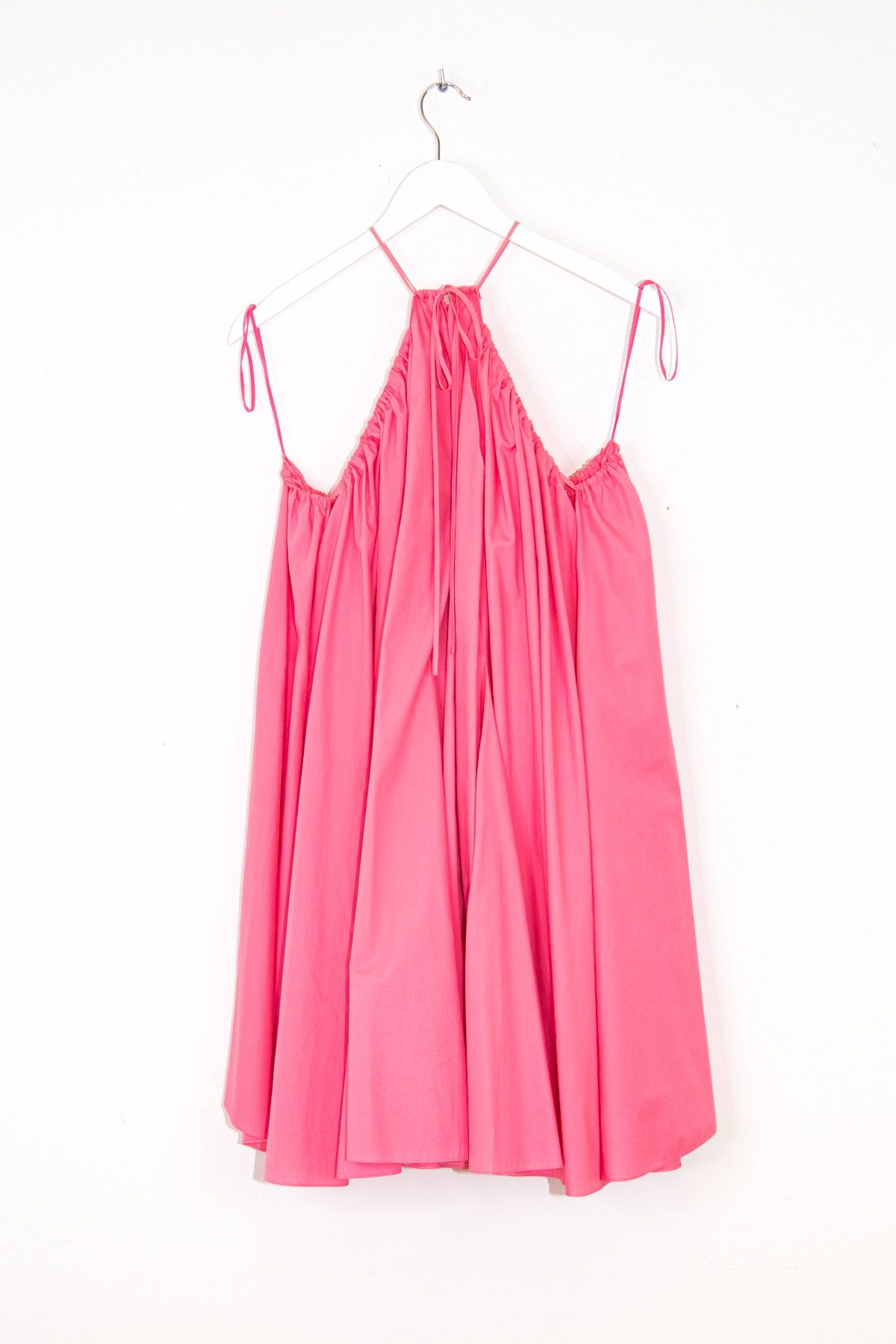 Thumbnail of http://Oscar%20De%20La%20Renta%20Mini-Trägerkleid%20in%20Pink