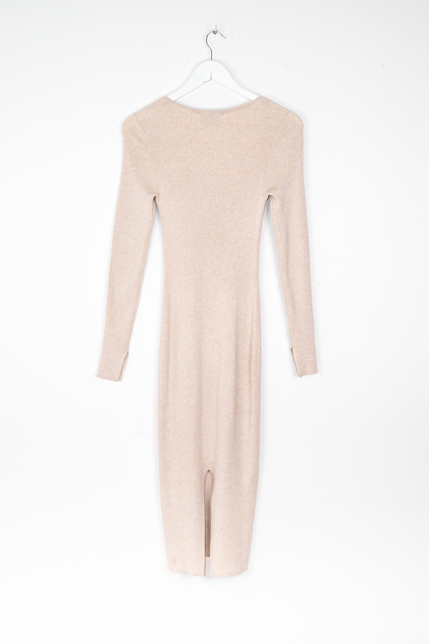 Thumbnail of http://Other%20Stories%20Strickleid%20in%20Beige